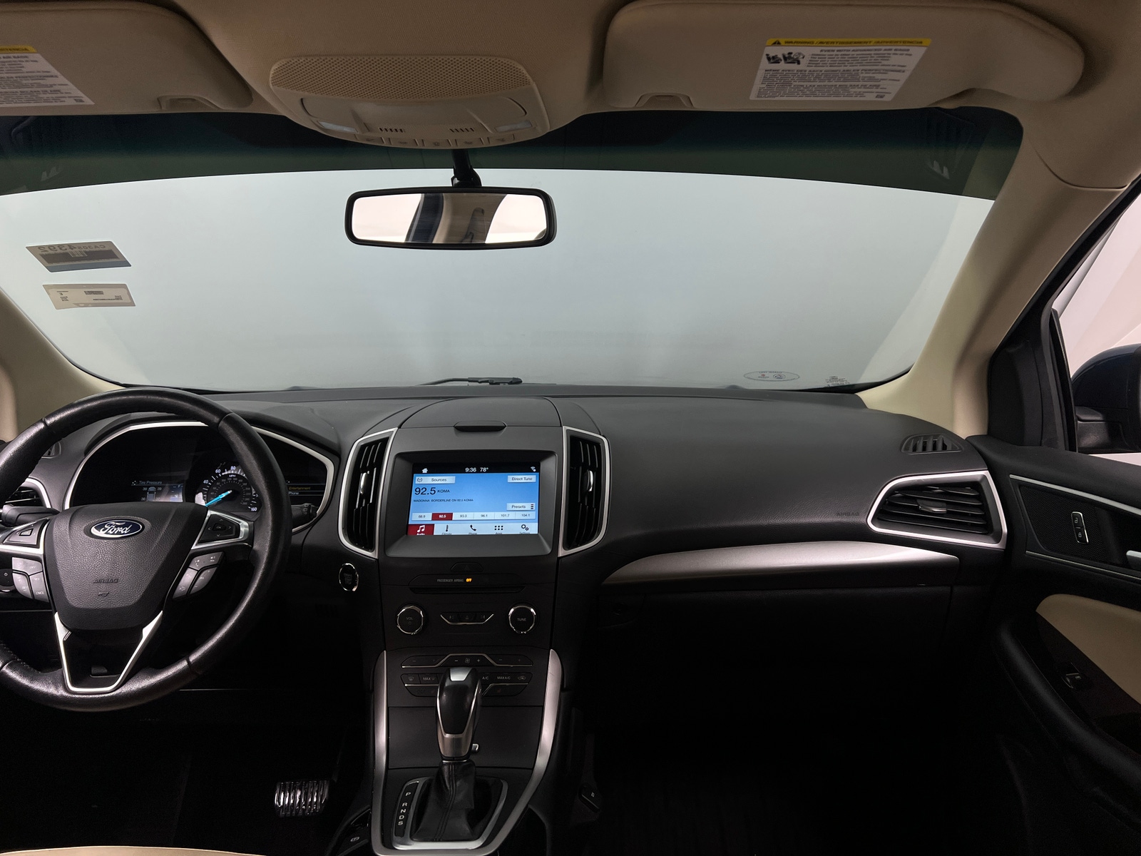 Thumbnail: 2018 Ford Edge - 2