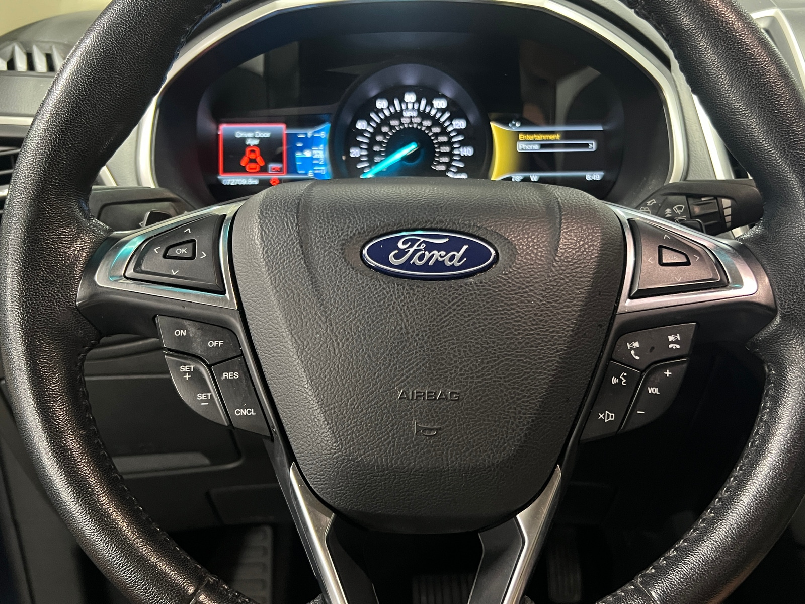 Thumbnail: 2018 Ford Edge - 4