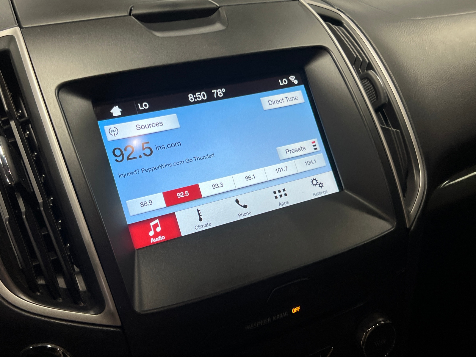 Thumbnail: 2018 Ford Edge - 3