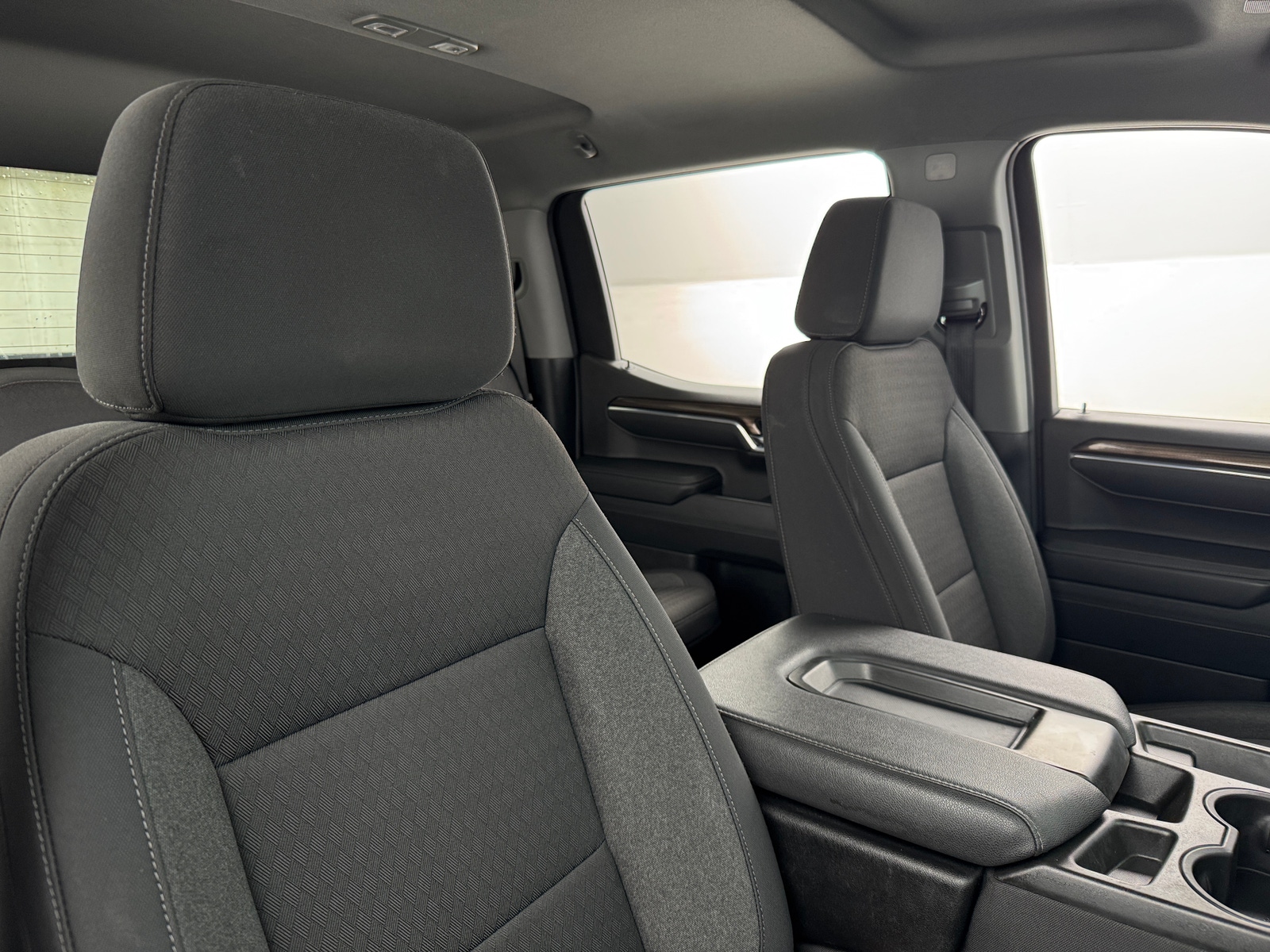 Thumbnail: 2023 Chevrolet Silverado 1500 - 2