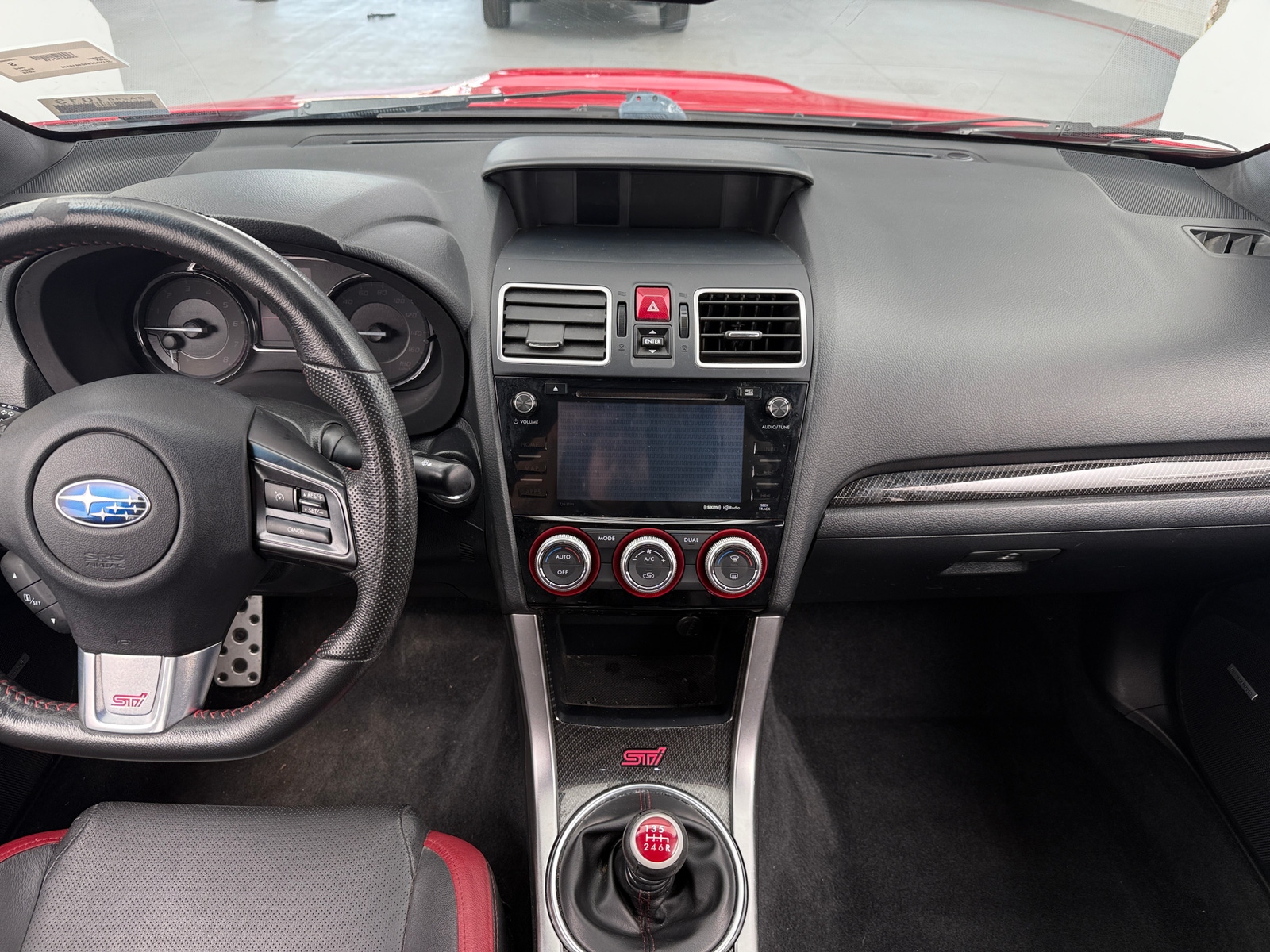 Thumbnail: 2016 Subaru WRX - 2