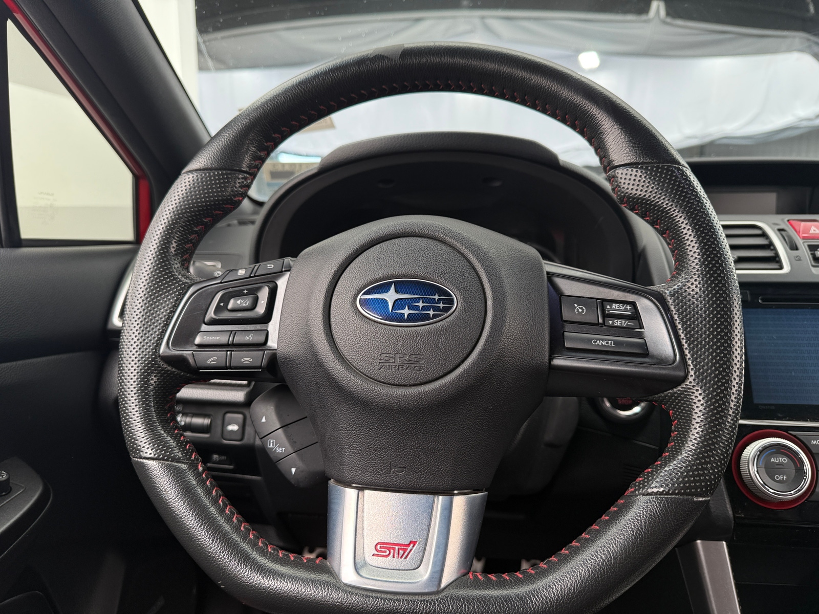 Thumbnail: 2016 Subaru WRX - 4