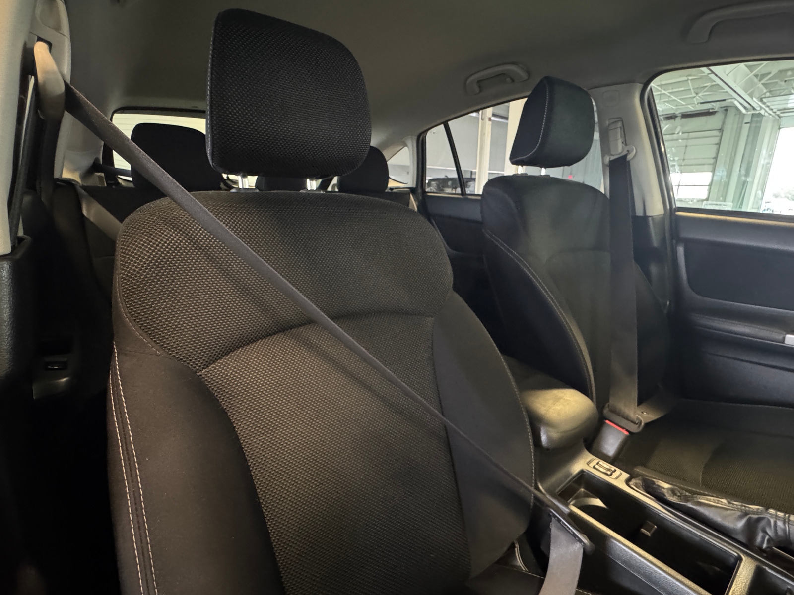 Thumbnail: 2015 Subaru XV Crosstrek - 2