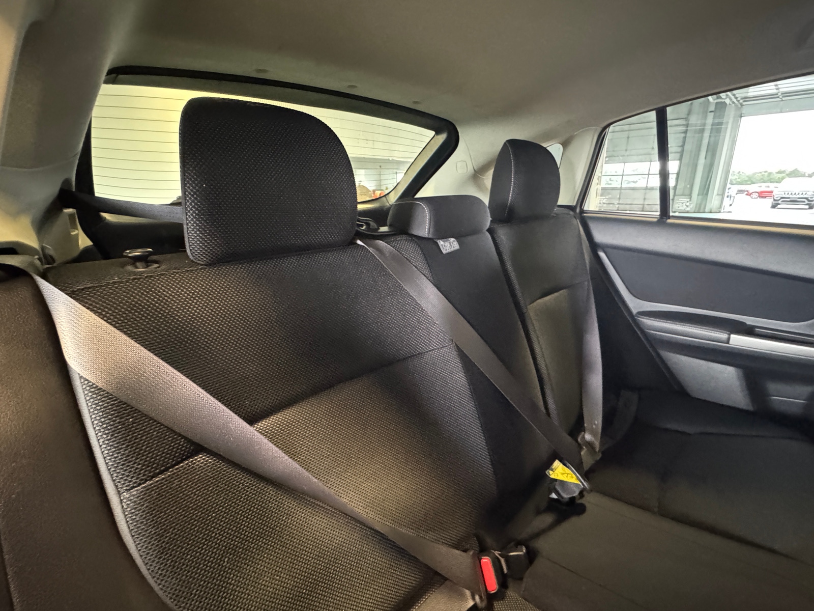Thumbnail: 2015 Subaru XV Crosstrek - 6