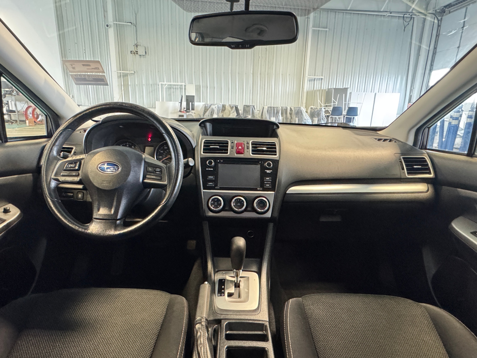 Thumbnail: 2015 Subaru XV Crosstrek - 3