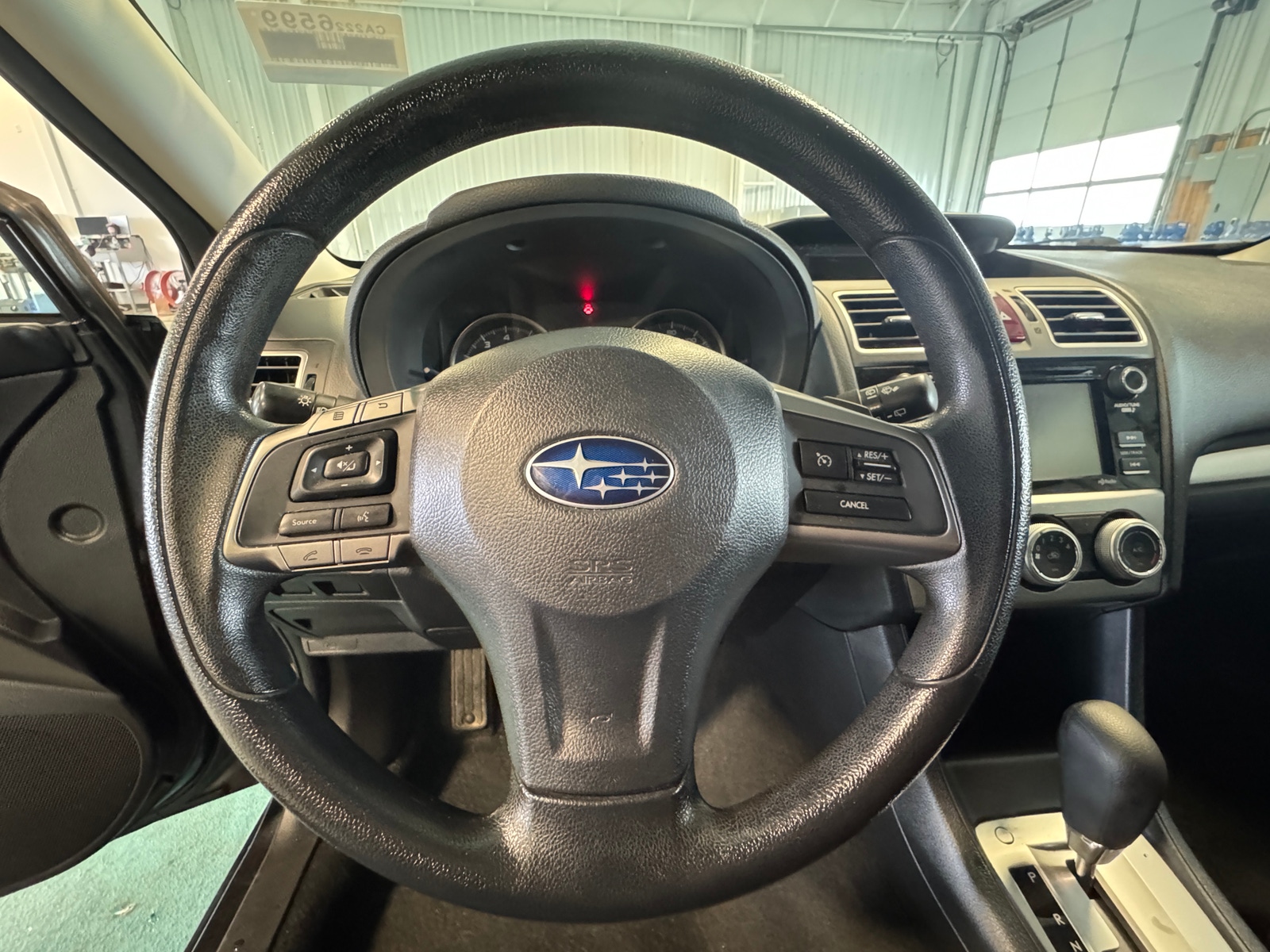 Thumbnail: 2015 Subaru XV Crosstrek - 5