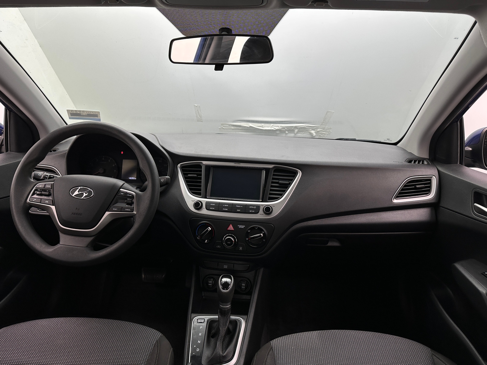 Thumbnail: 2022 Hyundai Accent - 3