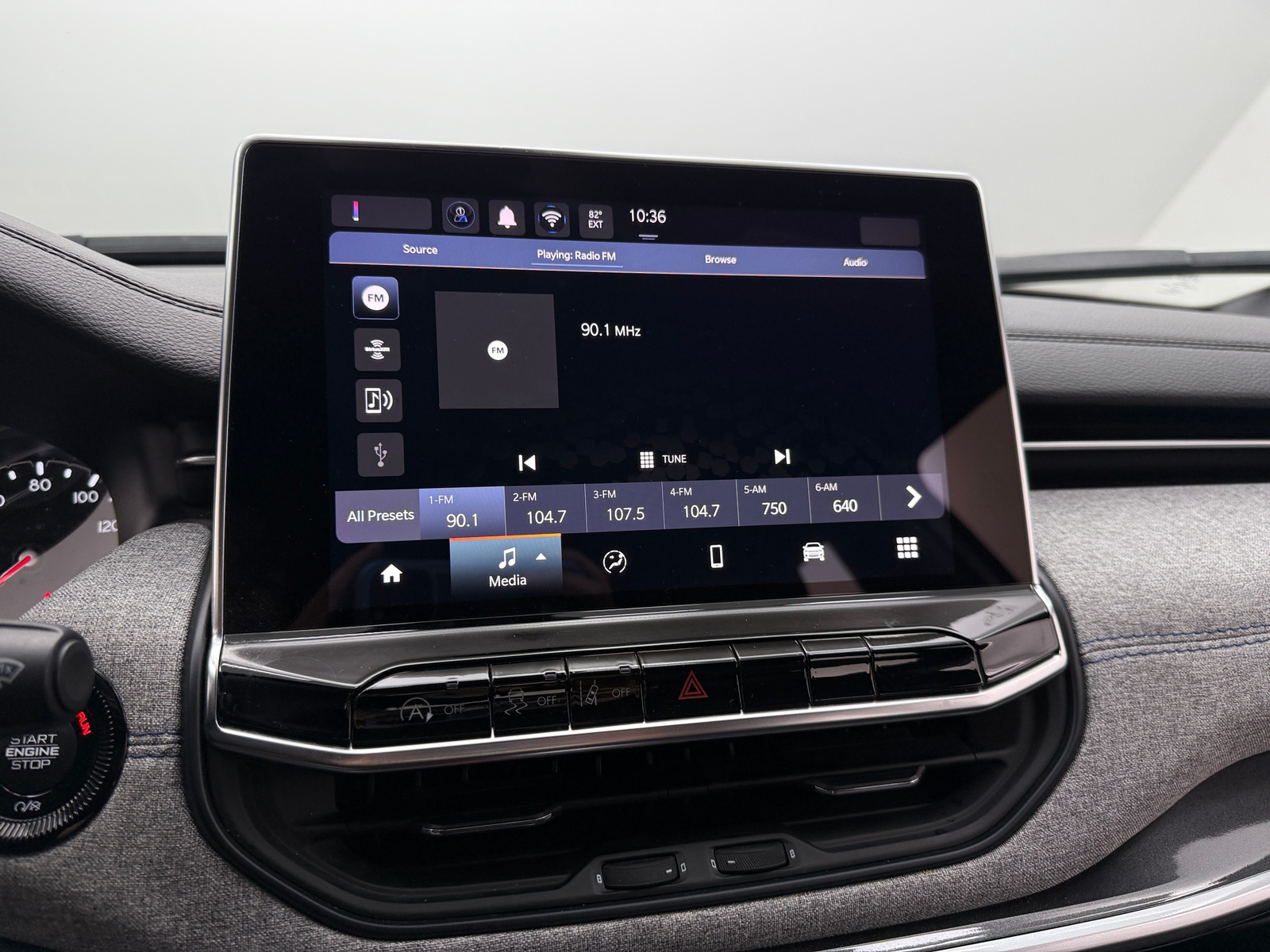 Thumbnail: 2024 Jeep Compass - 4