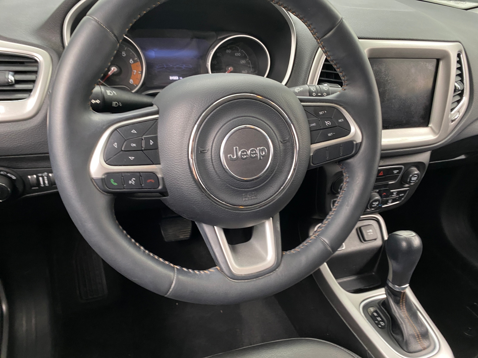 Thumbnail: 2018 Jeep Compass - 5