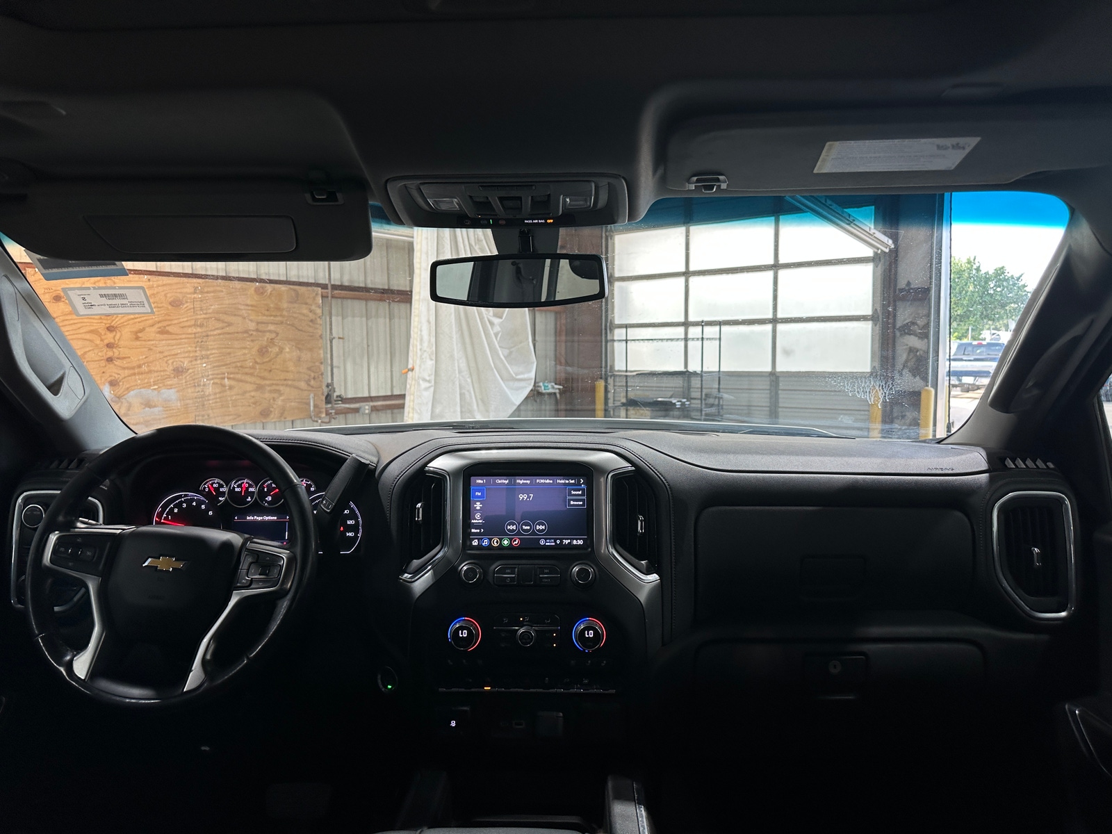 Thumbnail: 2022 Chevrolet Silverado 1500 - 2