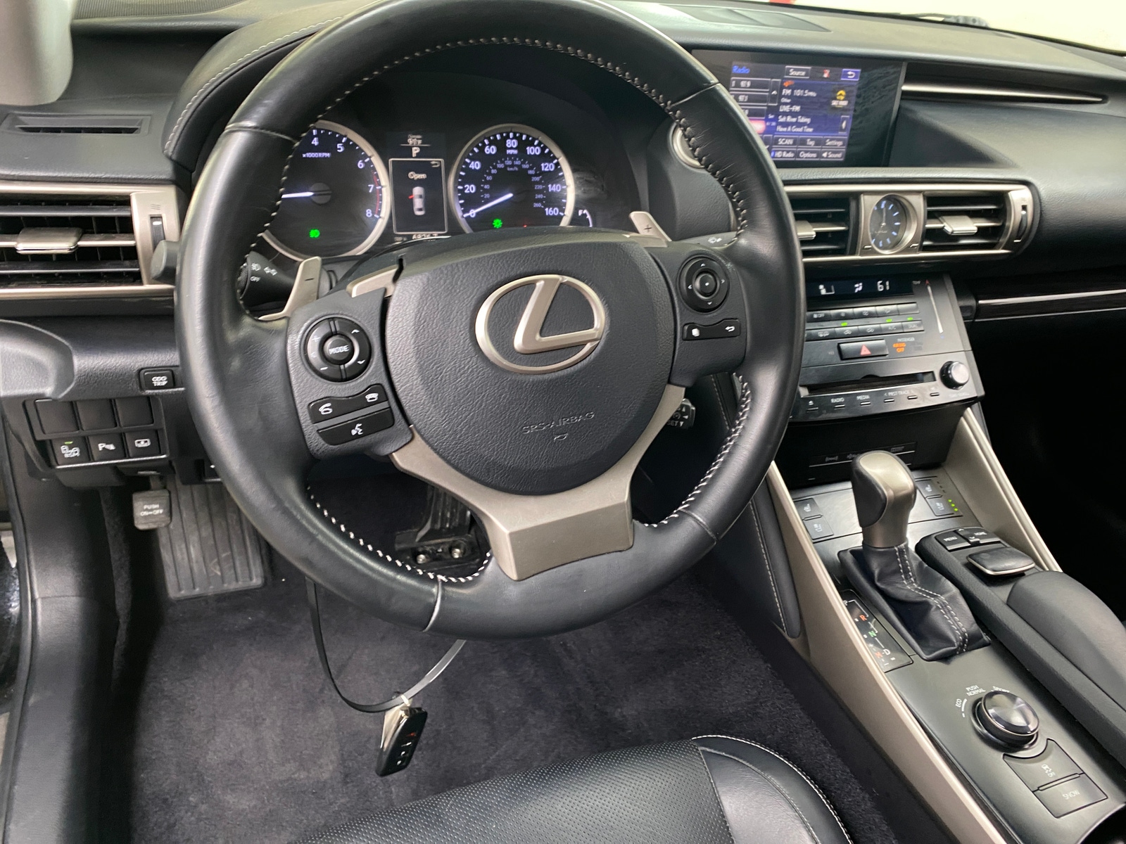 Thumbnail: 2014 Lexus IS - 4