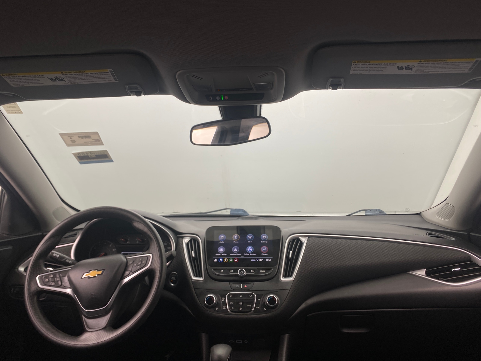 Thumbnail: 2022 Chevrolet Malibu - 3