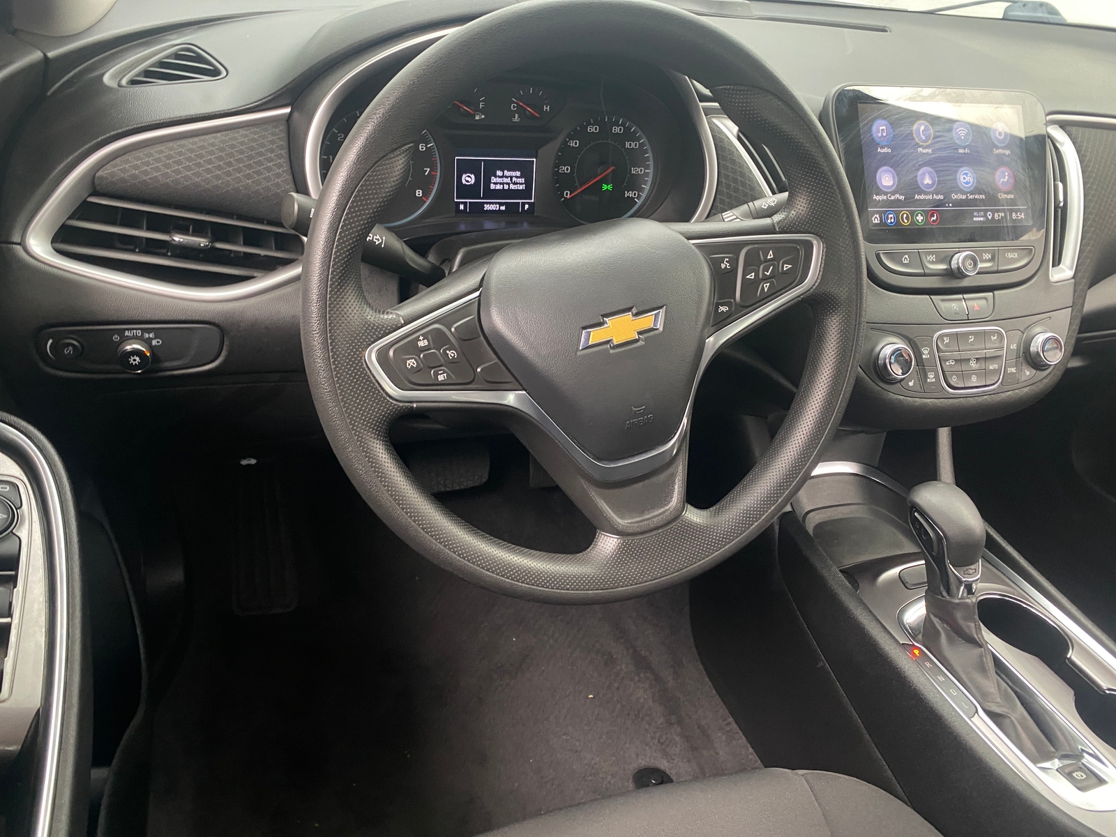 Thumbnail: 2022 Chevrolet Malibu - 5