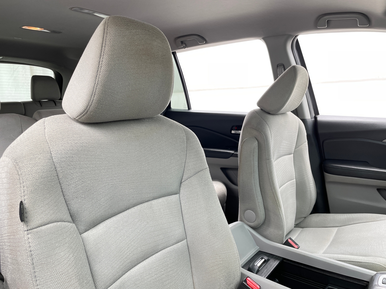 Thumbnail: 2017 Honda Pilot - 2