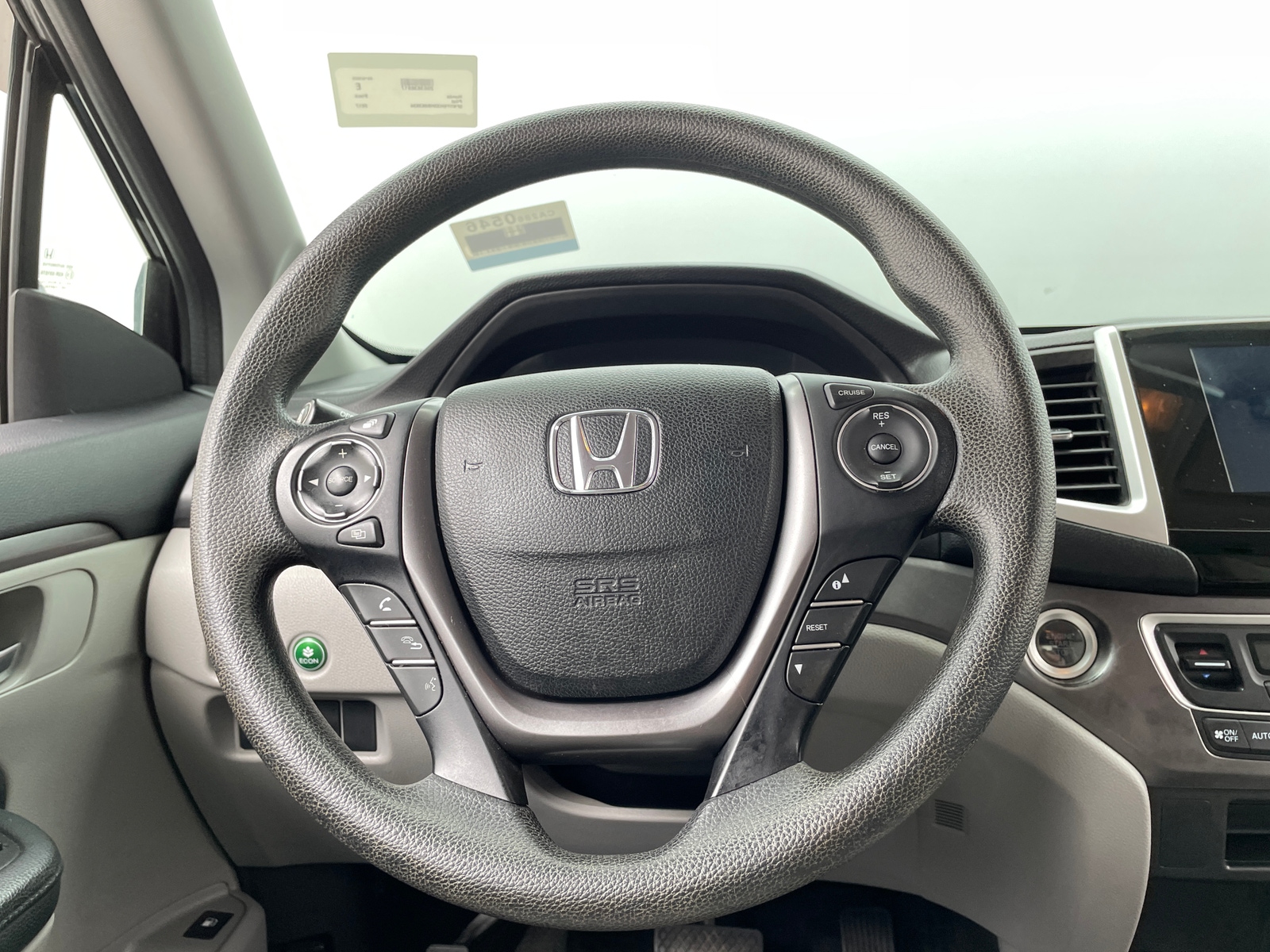 Thumbnail: 2017 Honda Pilot - 5