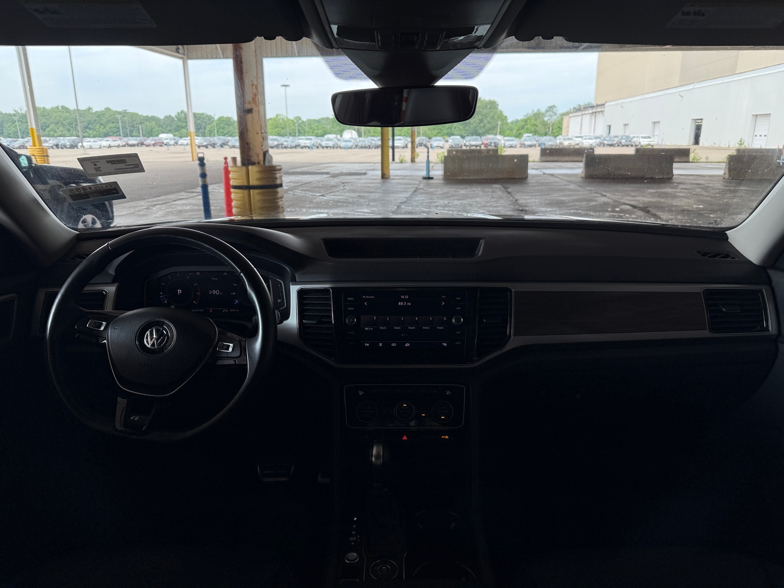 Thumbnail: 2019 Volkswagen Atlas - 2