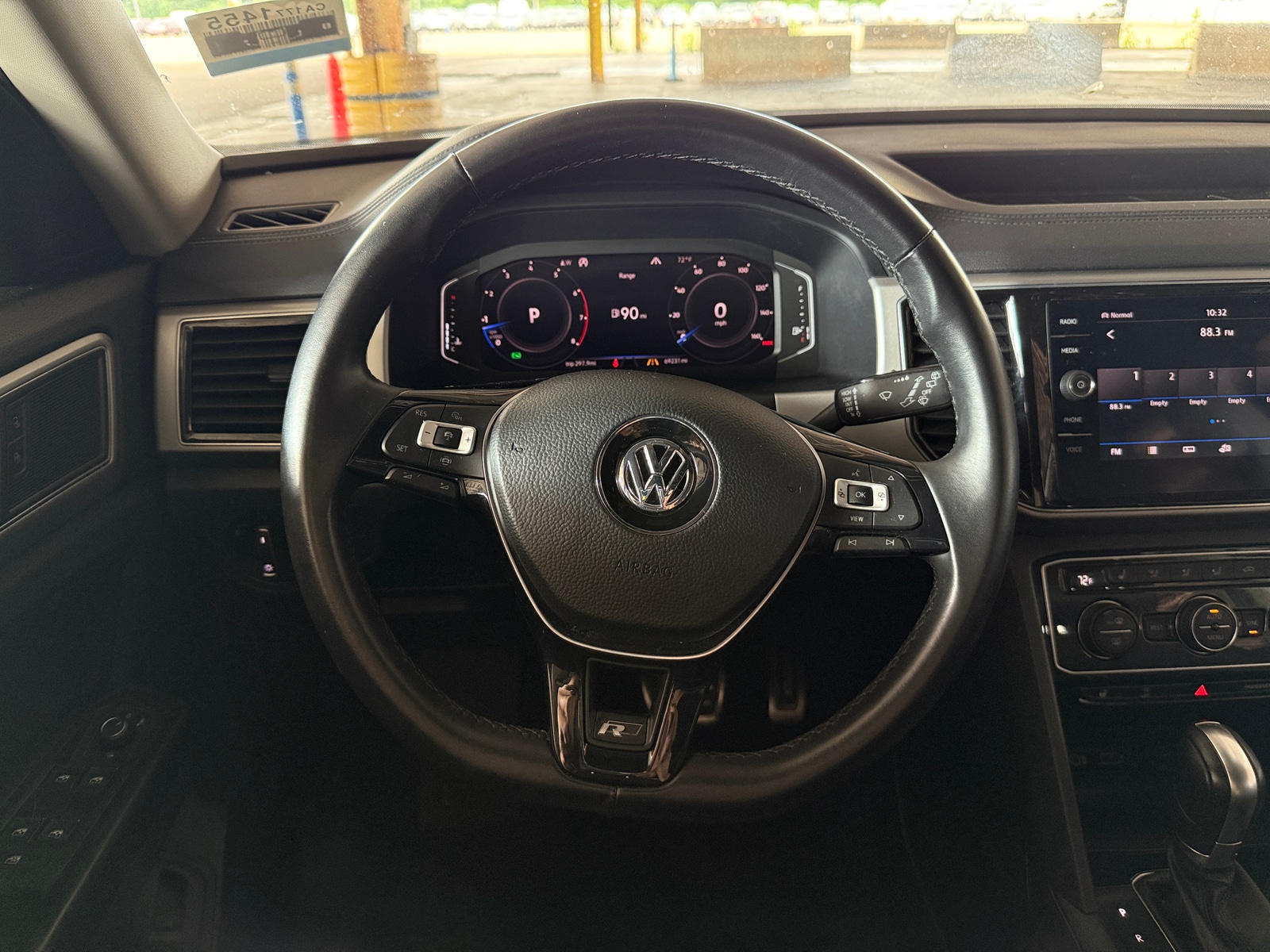 Thumbnail: 2019 Volkswagen Atlas - 4