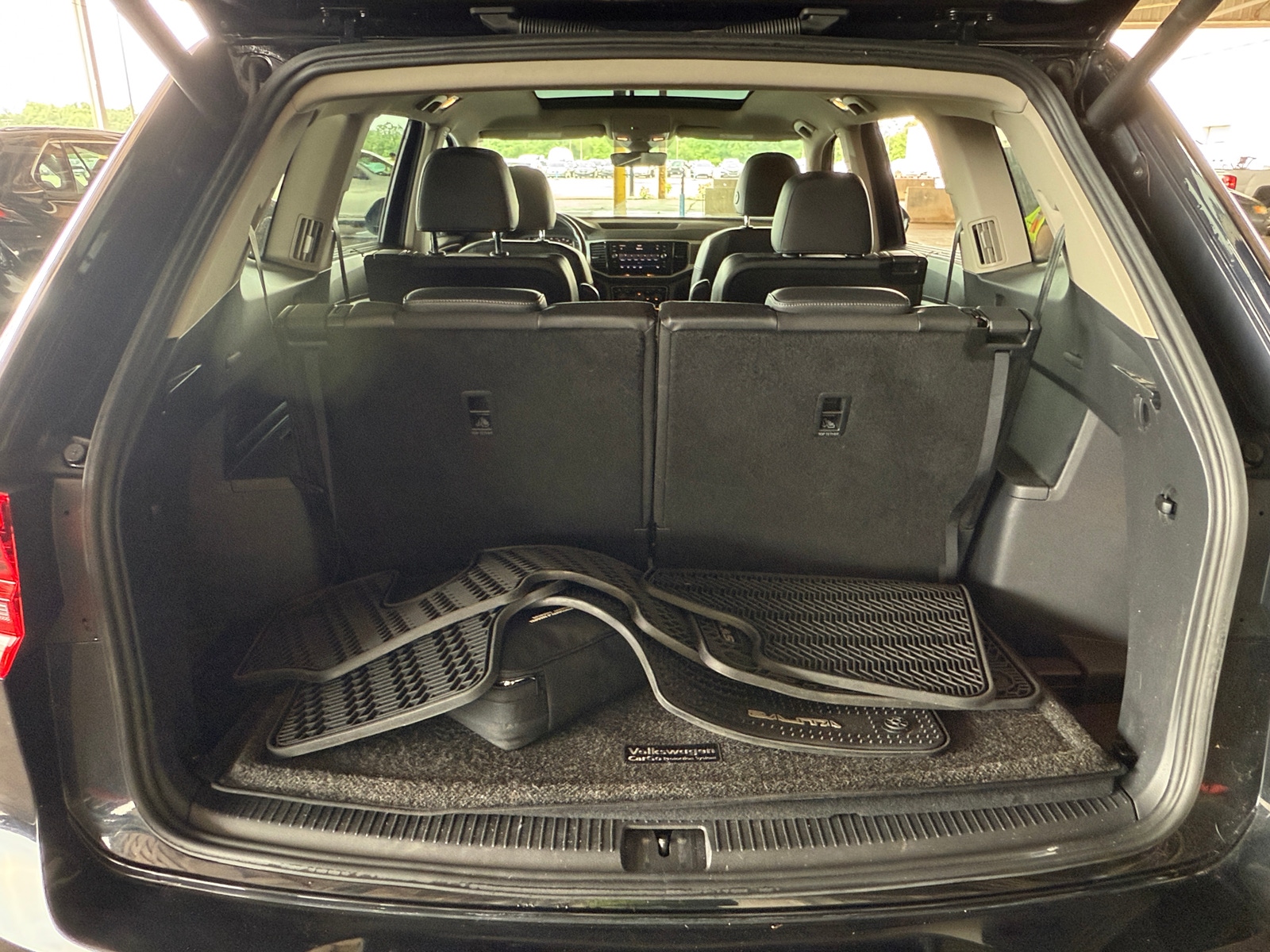 Thumbnail: 2019 Volkswagen Atlas - 6