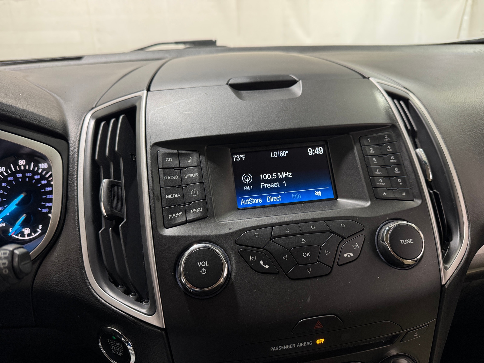 Thumbnail: 2018 Ford Edge - 4