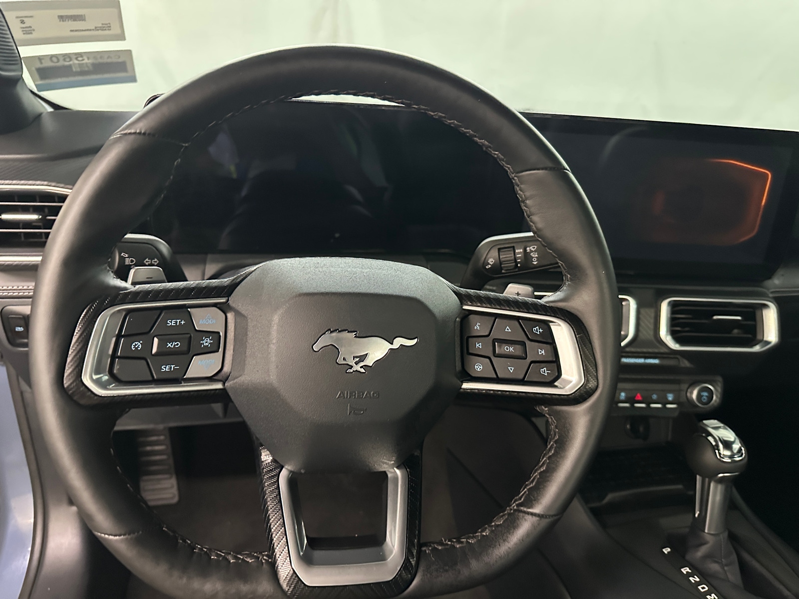 Thumbnail: 2024 Ford Mustang - 3