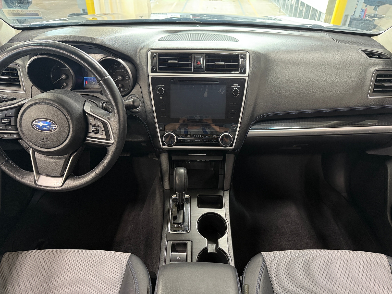 Thumbnail: 2019 Subaru Legacy - 3
