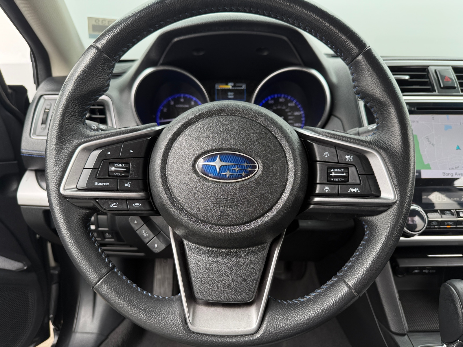 Thumbnail: 2019 Subaru Legacy - 5