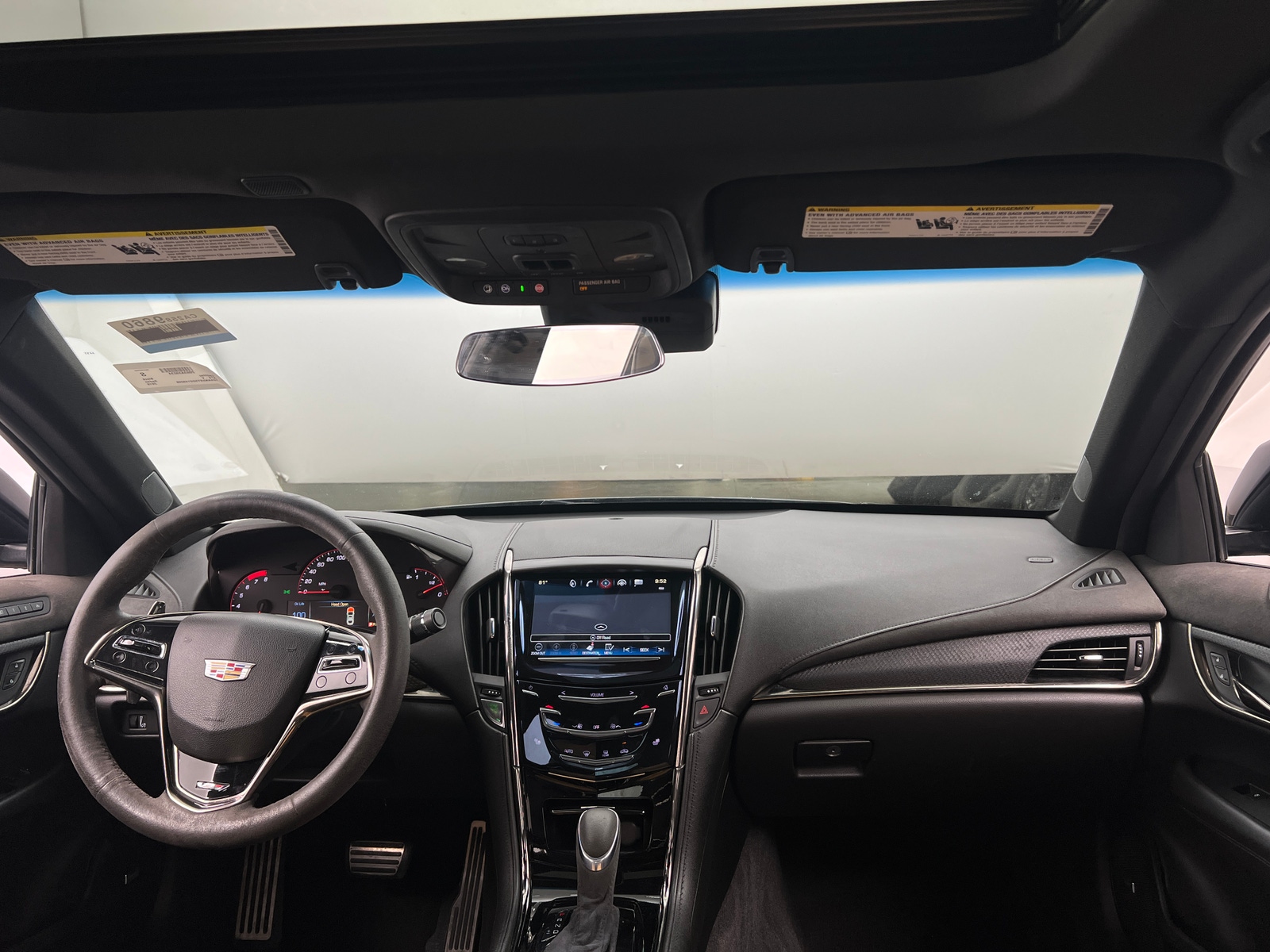 Thumbnail: 2016 Cadillac ATS-V - 2