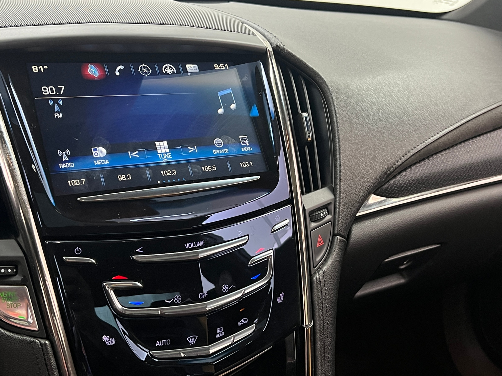 Thumbnail: 2016 Cadillac ATS-V - 3