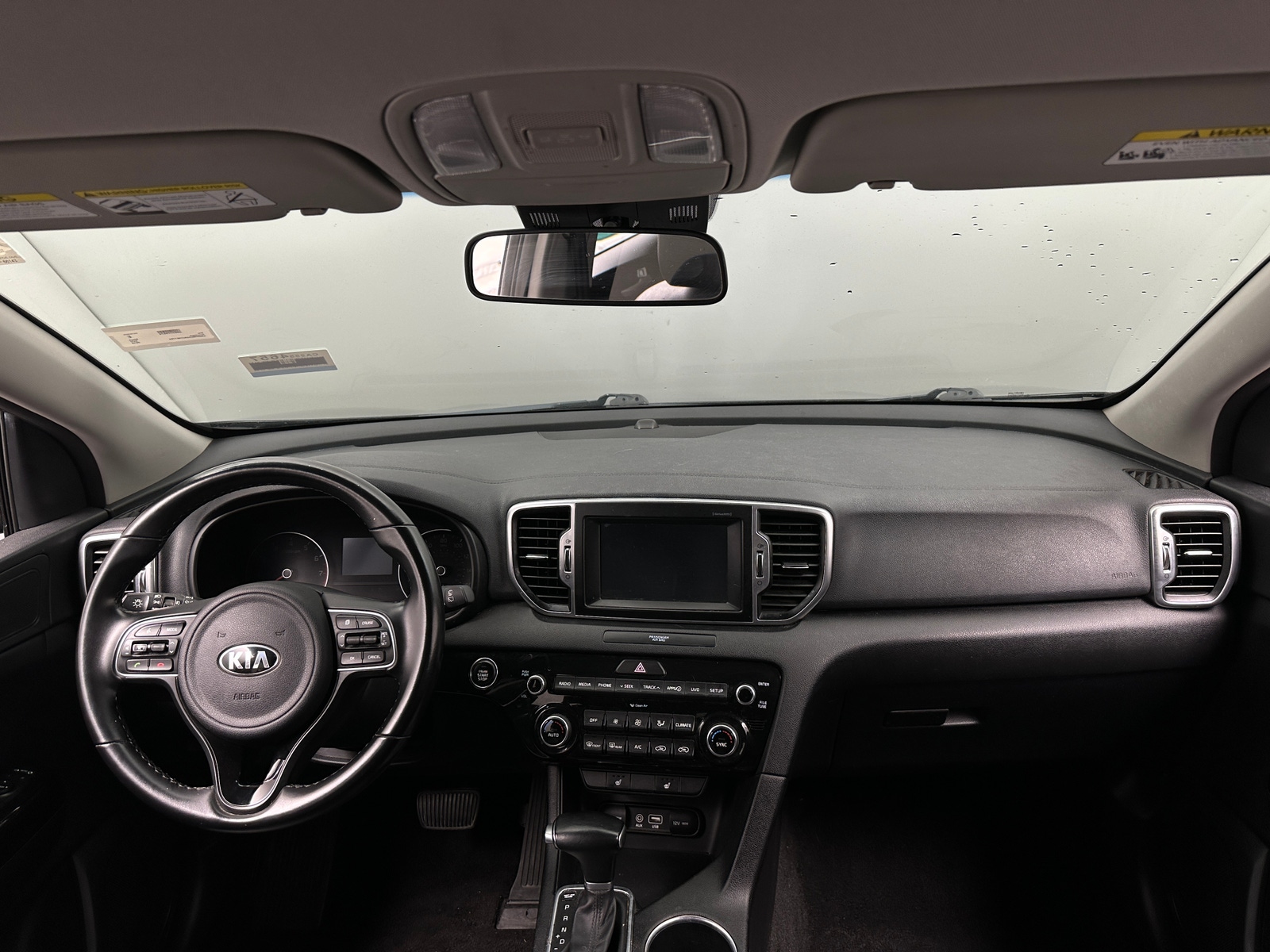 Thumbnail: 2018 Kia Sportage - 2