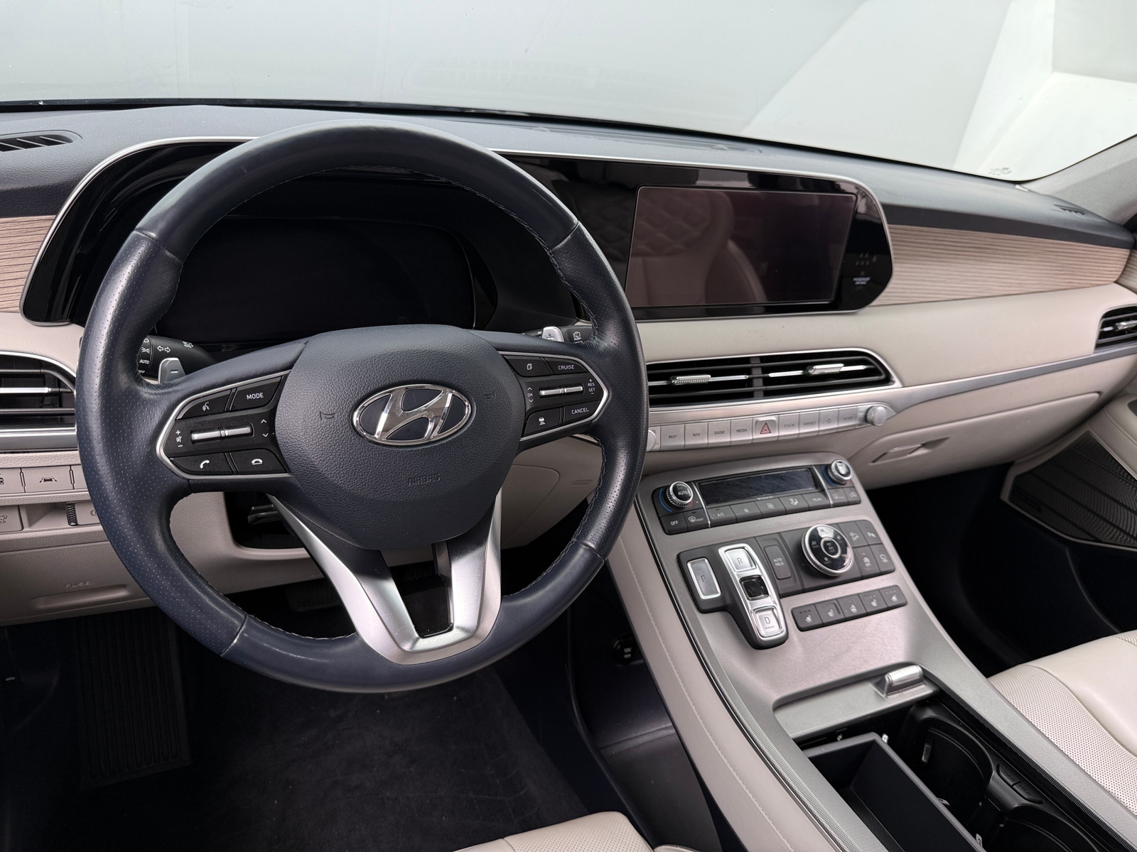 Thumbnail: 2021 Hyundai Palisade - 4