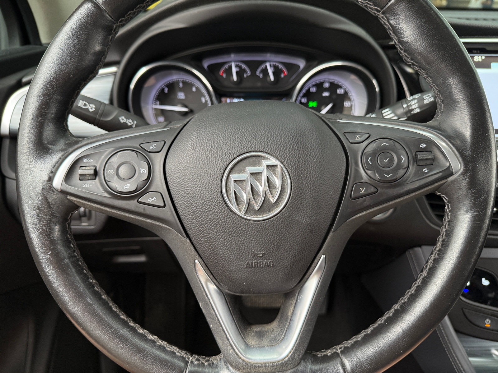 Thumbnail: 2019 Buick Envision - 4