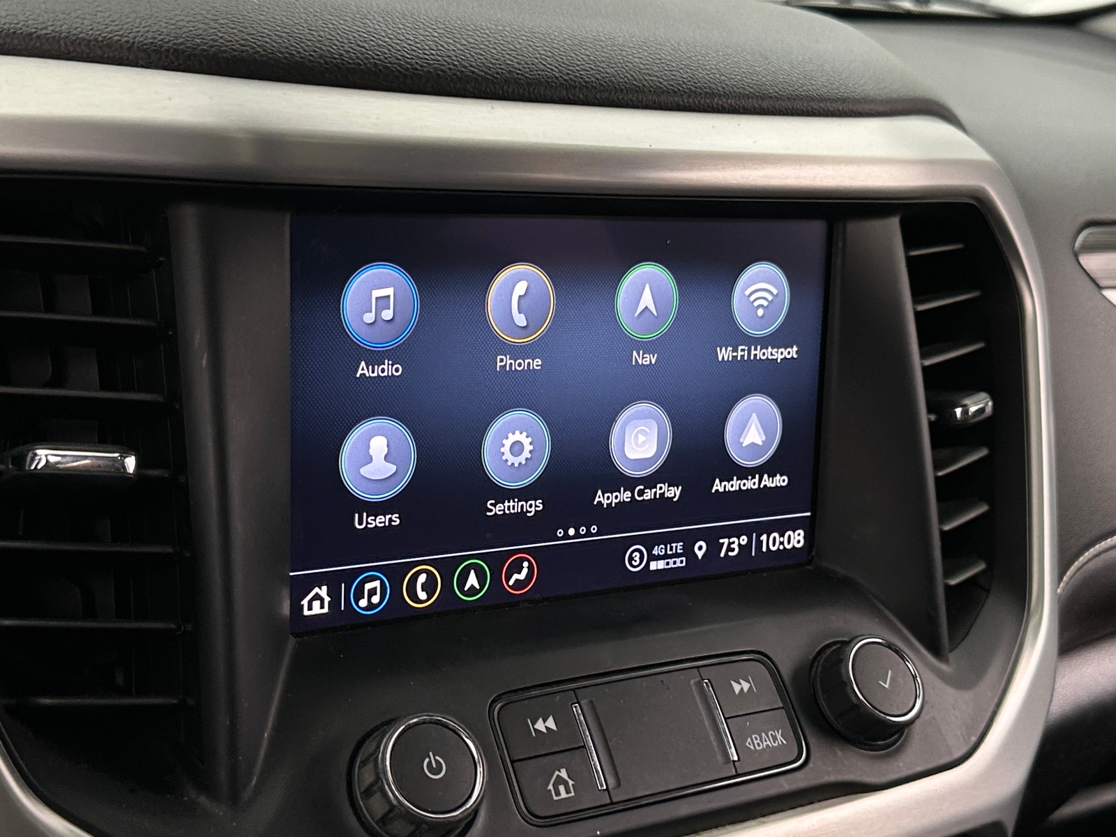Thumbnail: 2021 GMC Acadia - 3