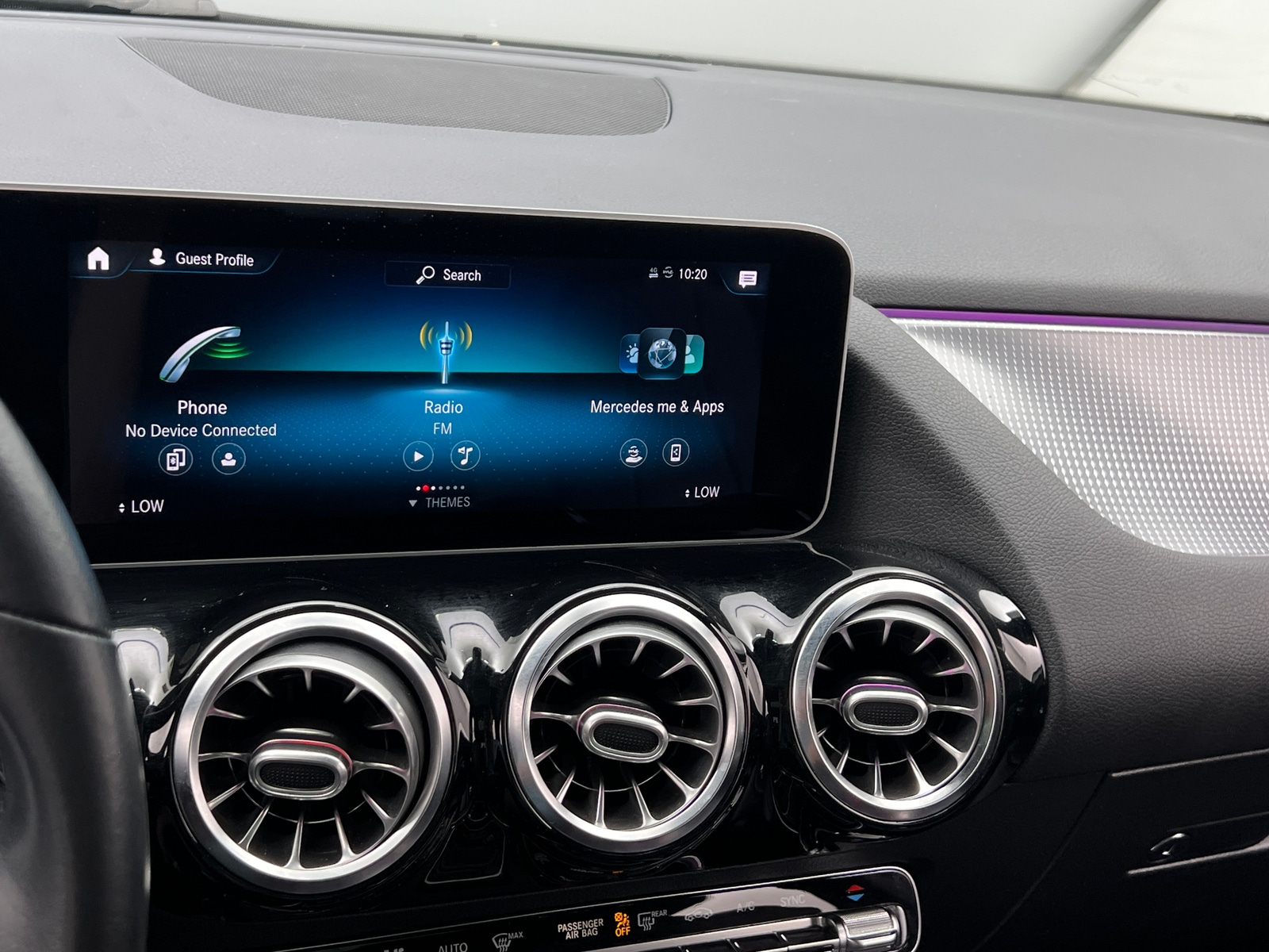 Thumbnail: 2021 Mercedes-Benz GLA - 3