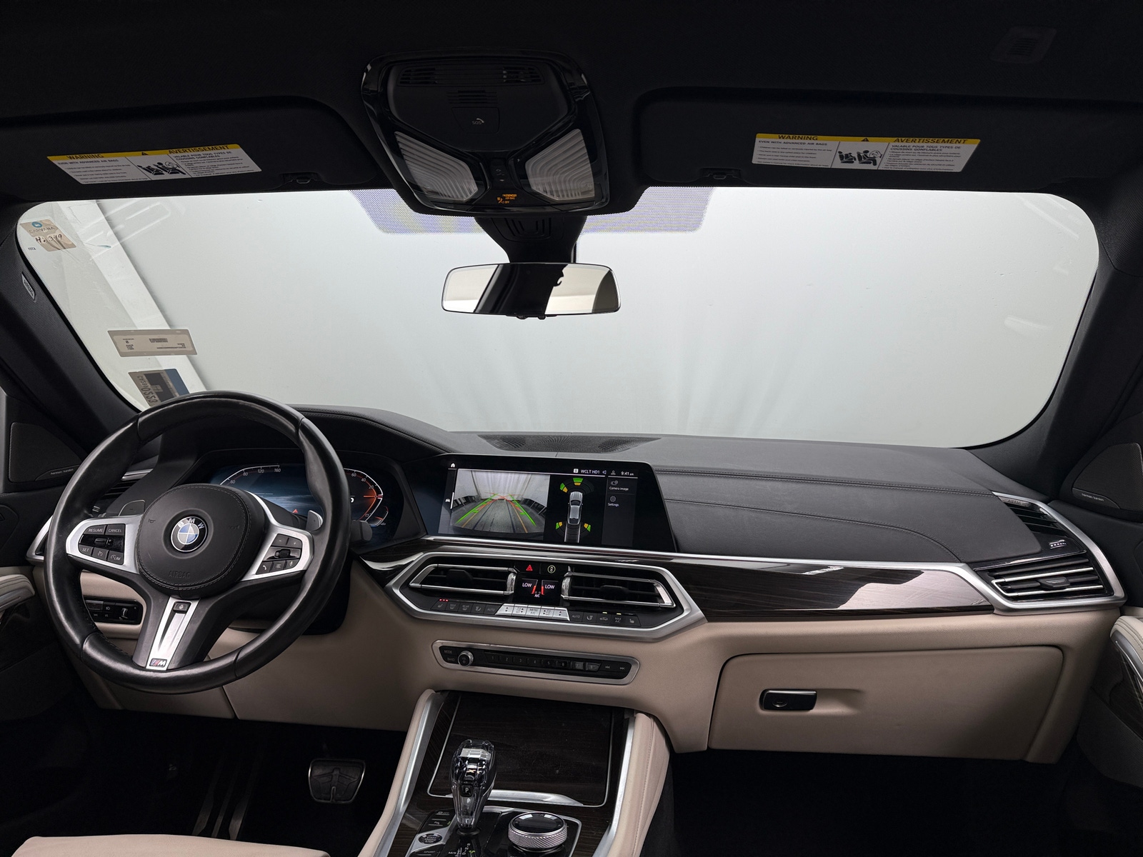 Thumbnail: 2021 BMW X6 - 2