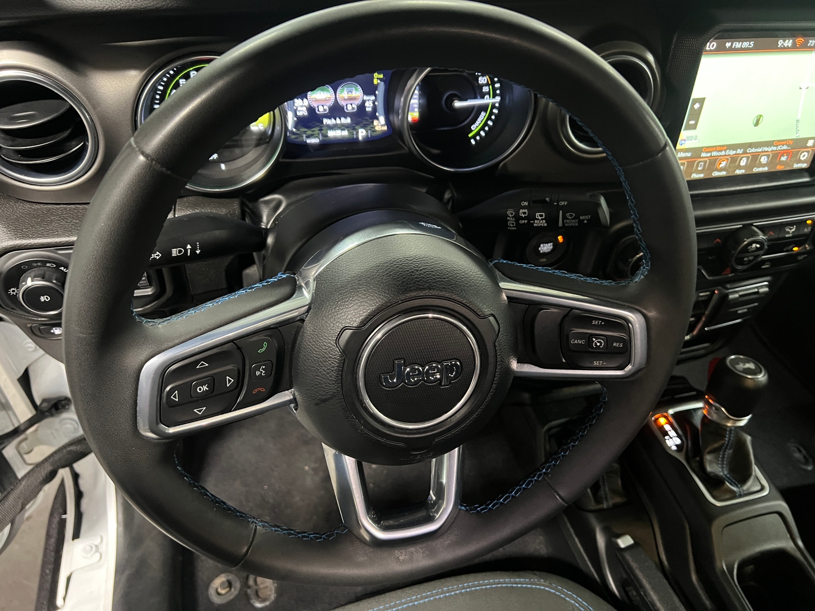 Thumbnail: 2023 Jeep Wrangler - 5
