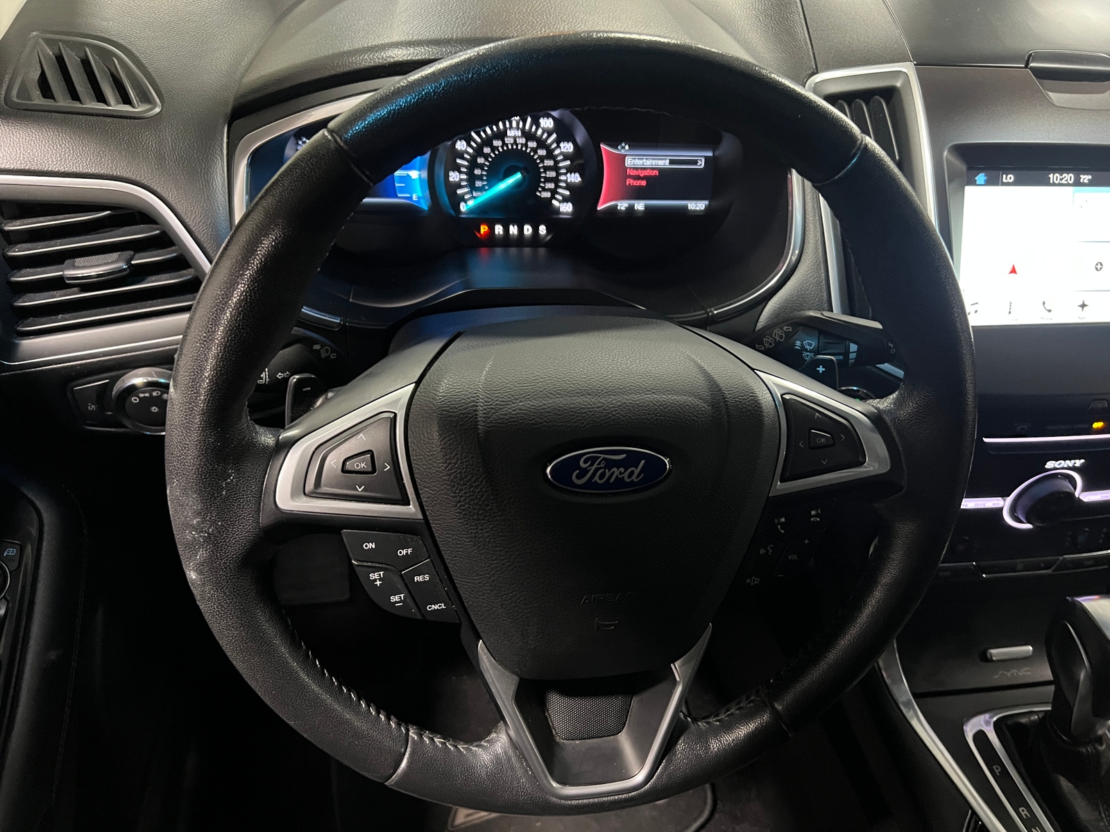 Thumbnail: 2016 Ford Edge - 4