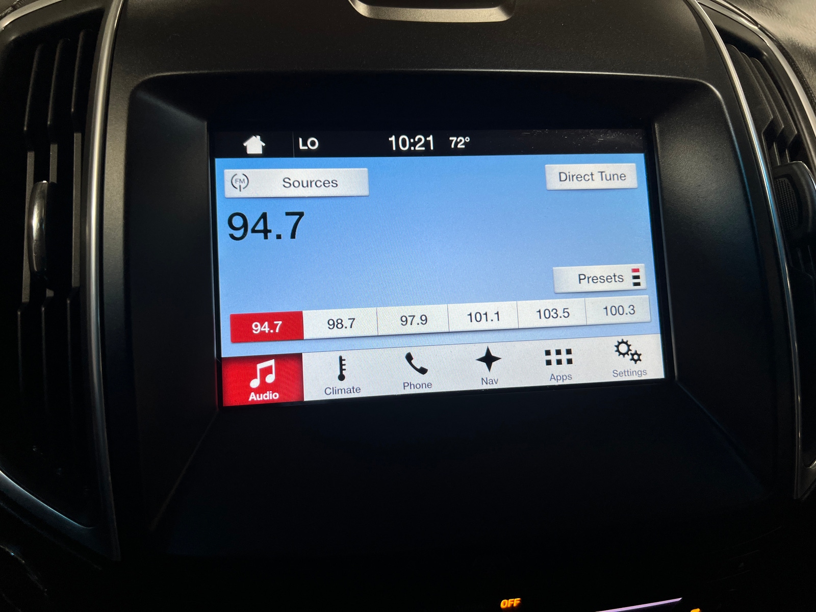Thumbnail: 2016 Ford Edge - 3