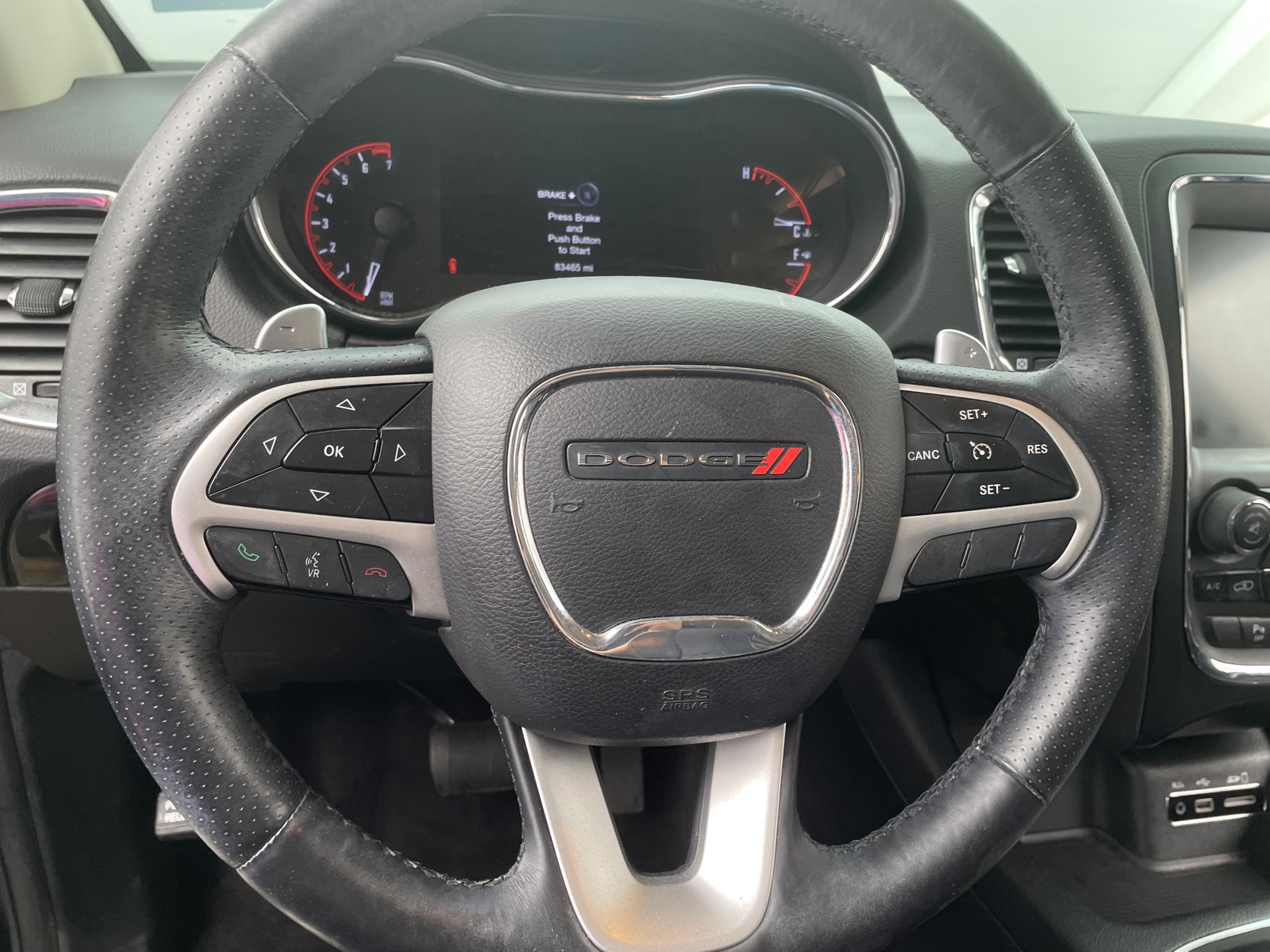 Thumbnail: 2016 Dodge Durango - 4