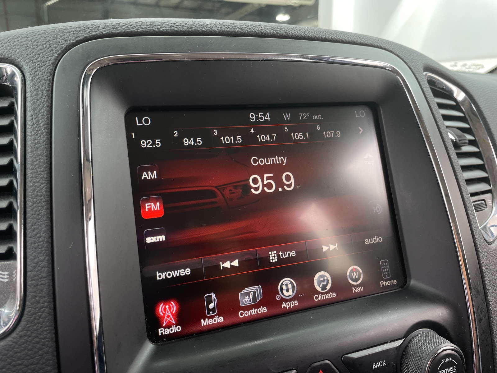 Thumbnail: 2016 Dodge Durango - 3
