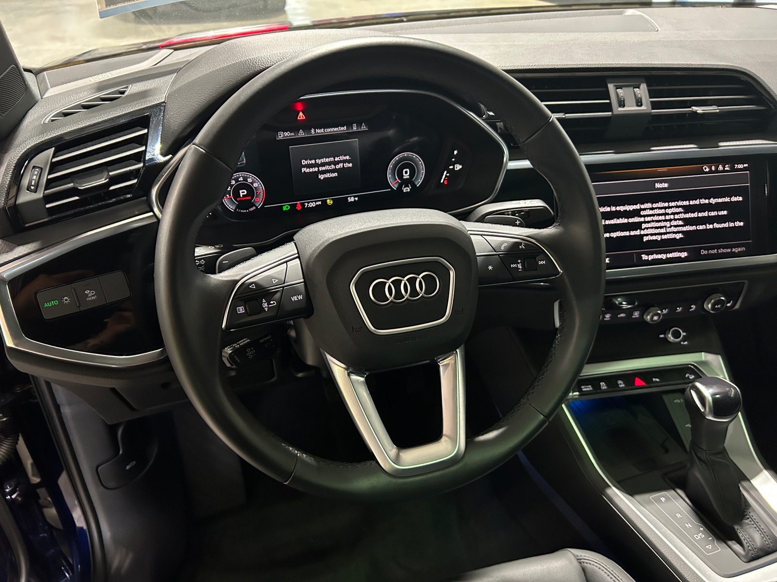 Thumbnail: 2023 Audi Q3 - 4