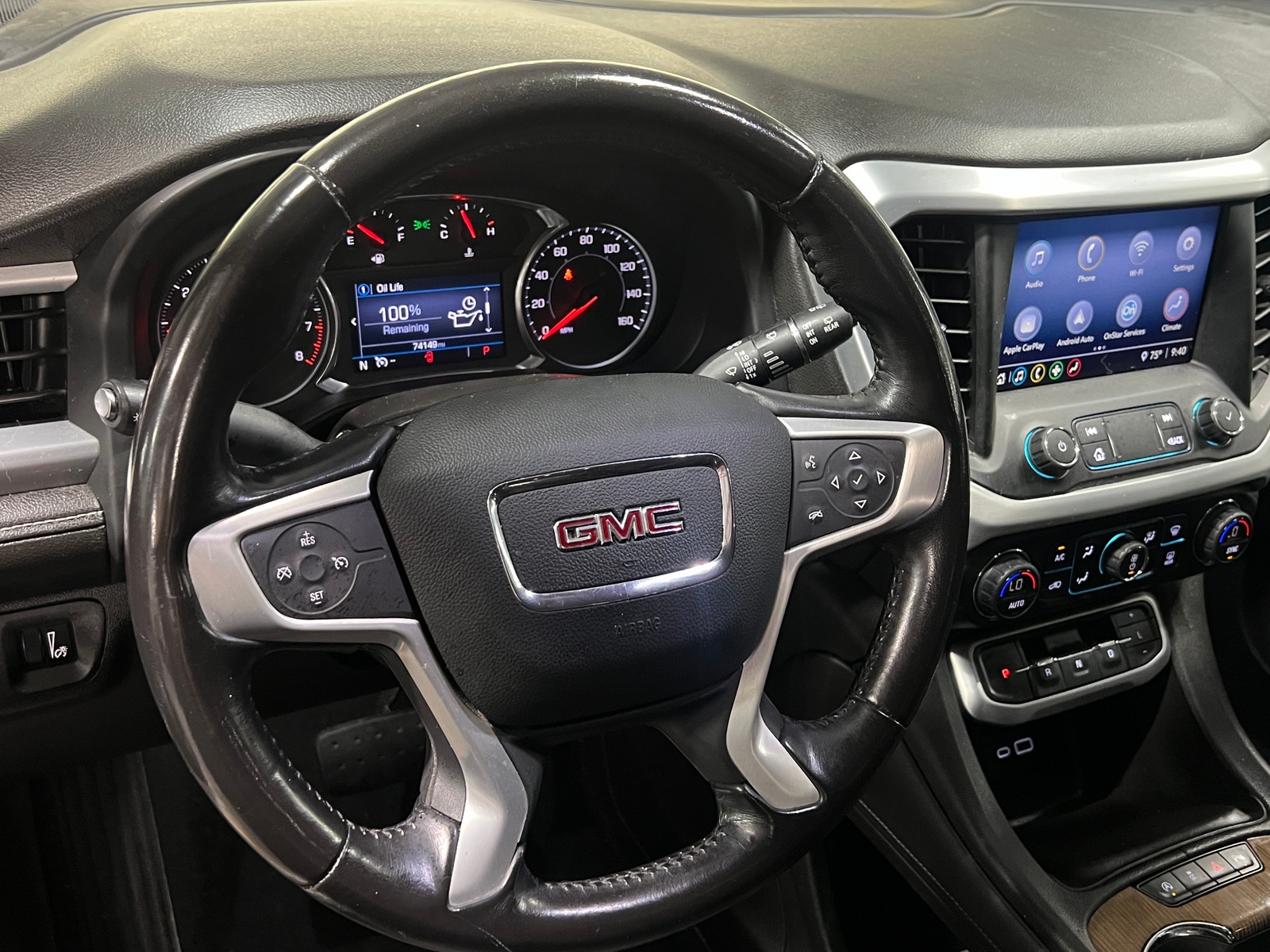 Thumbnail: 2020 GMC Acadia - 5