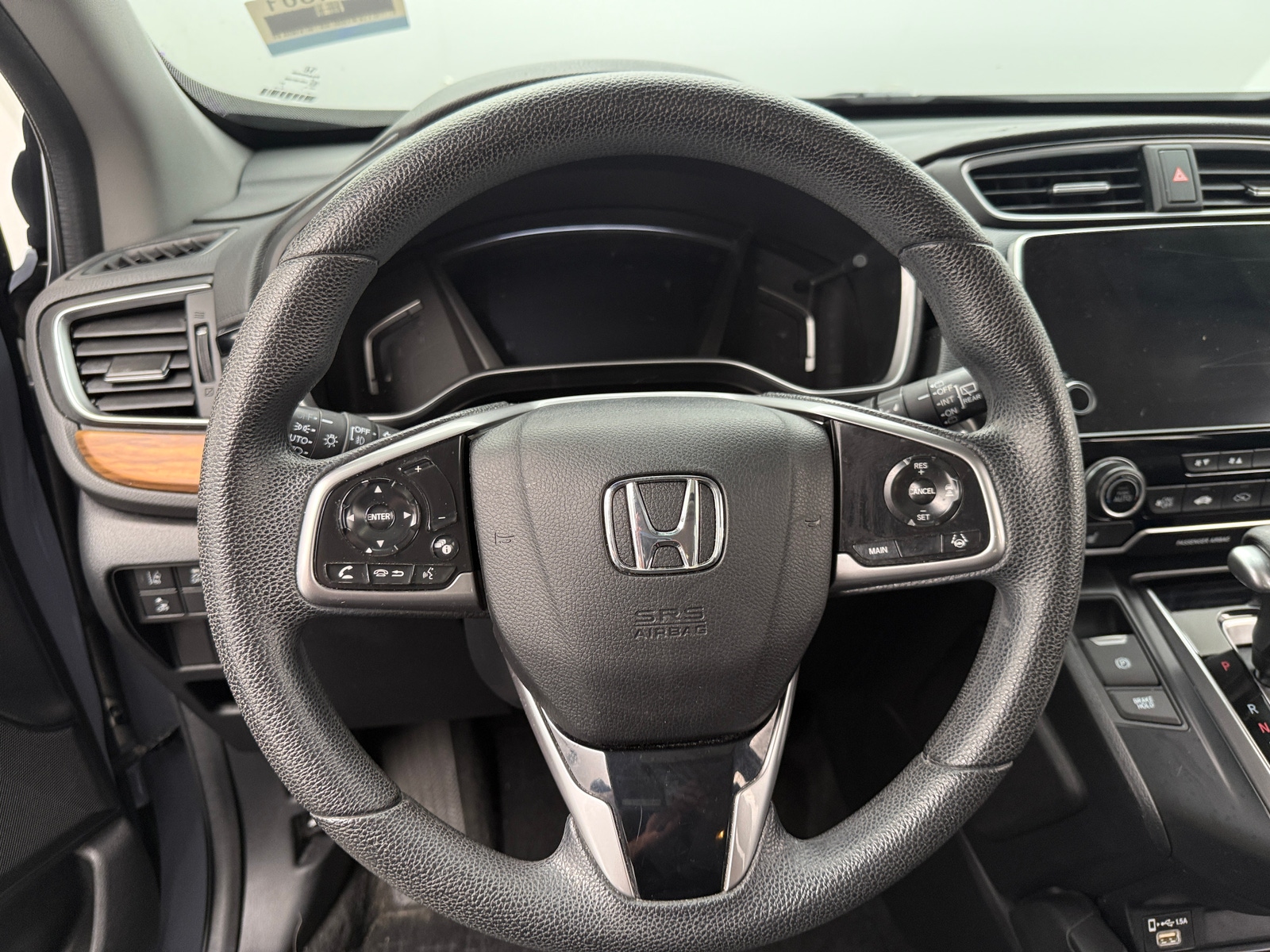 Thumbnail: 2021 Honda CR-V - 5