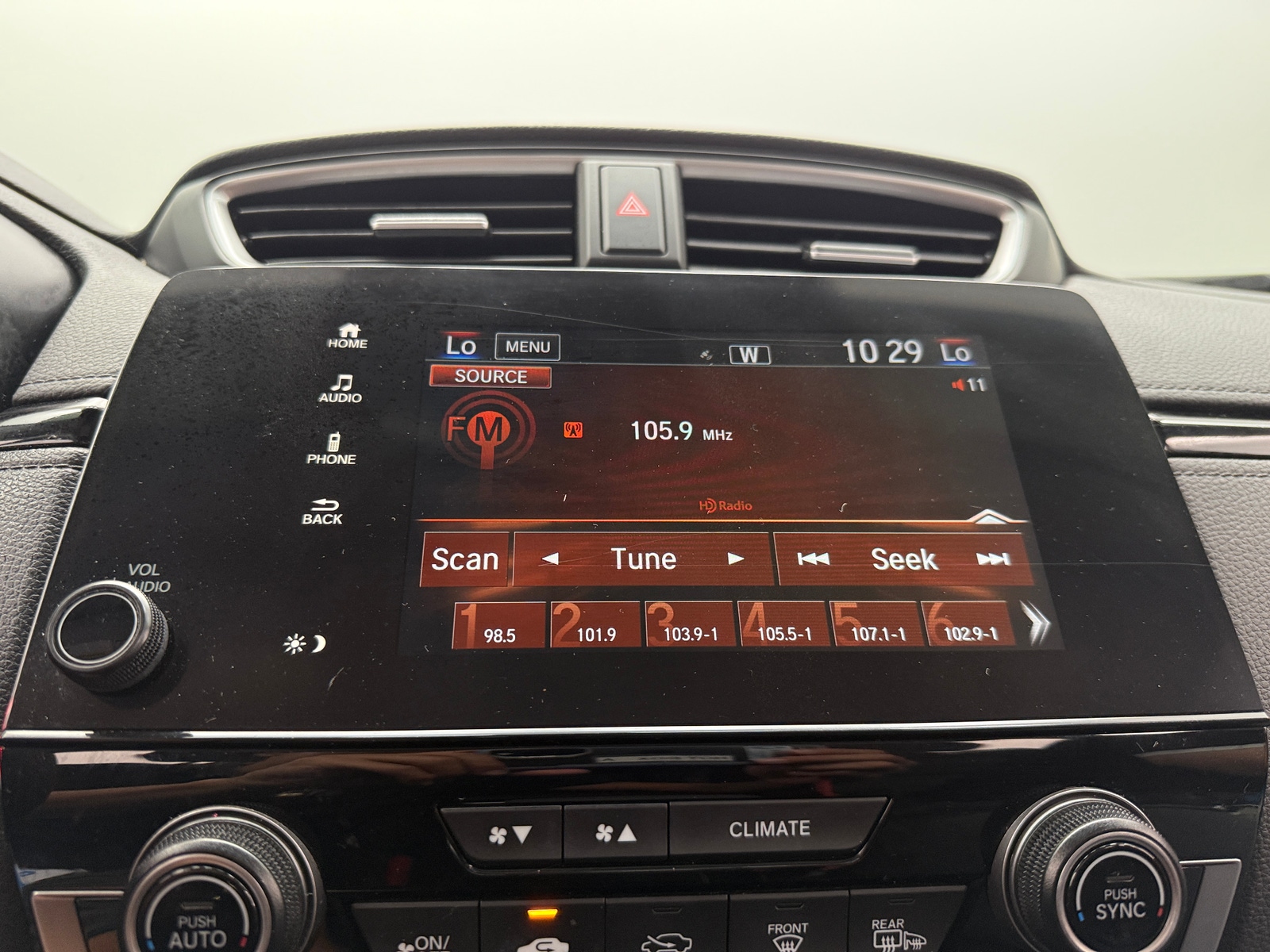 Thumbnail: 2021 Honda CR-V - 4
