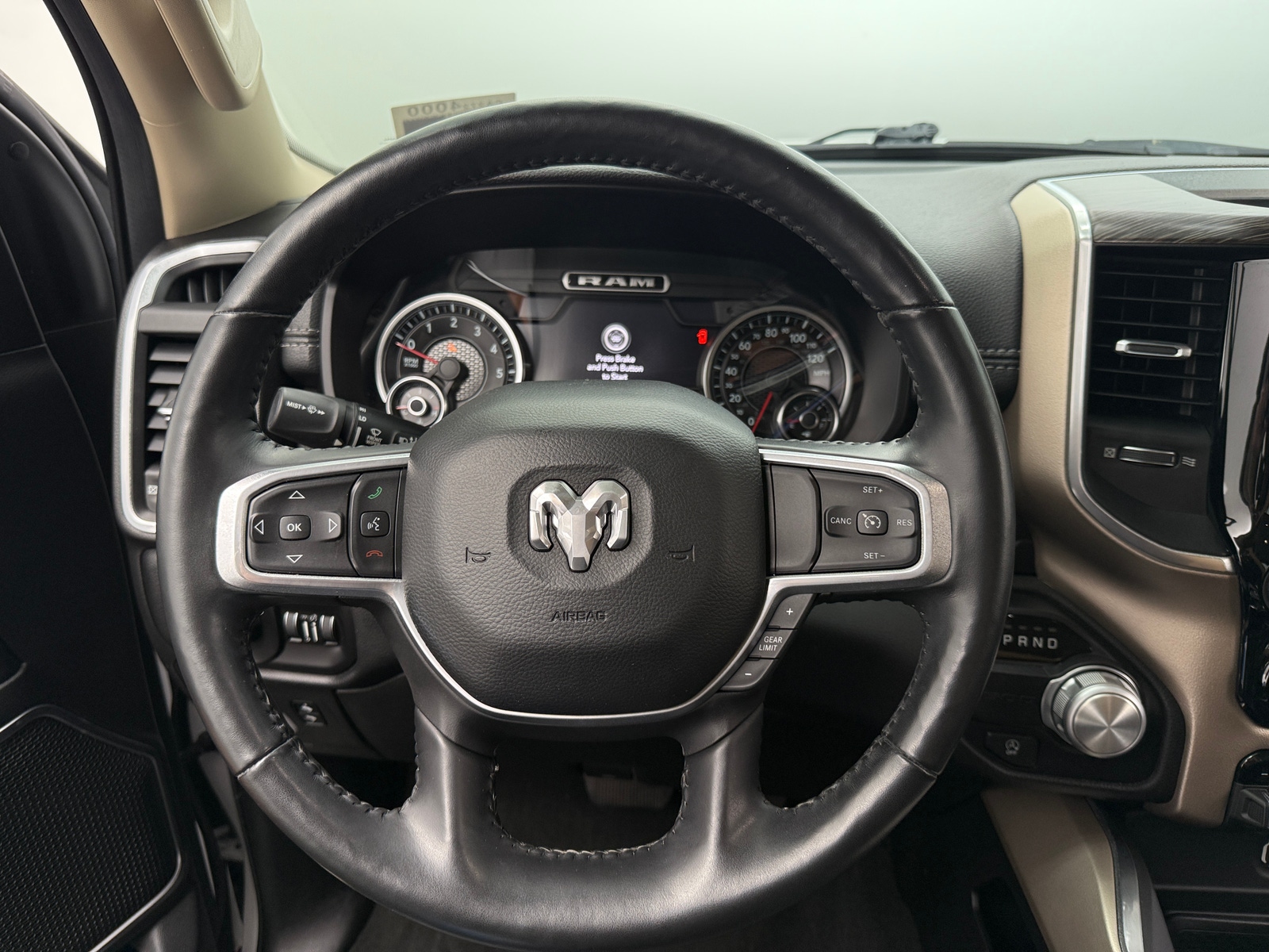Thumbnail: 2020 RAM 1500 - 4