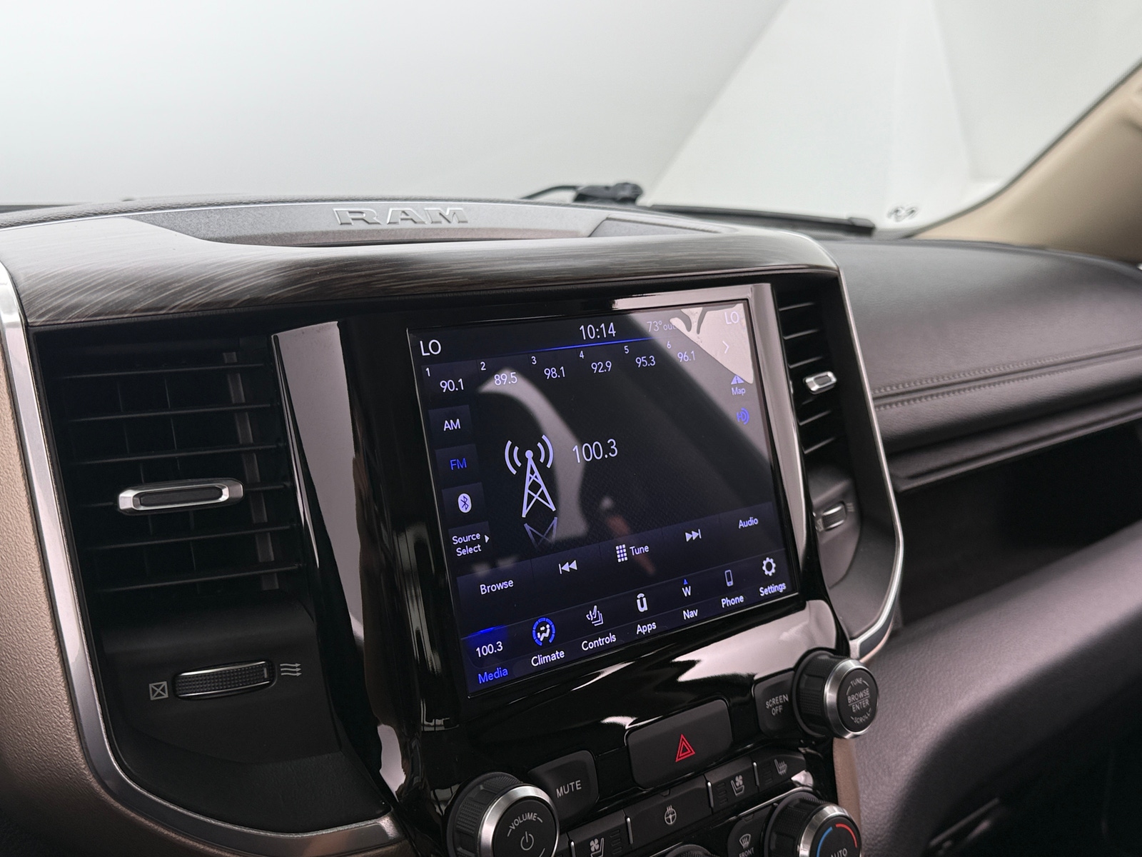 Thumbnail: 2020 RAM 1500 - 3