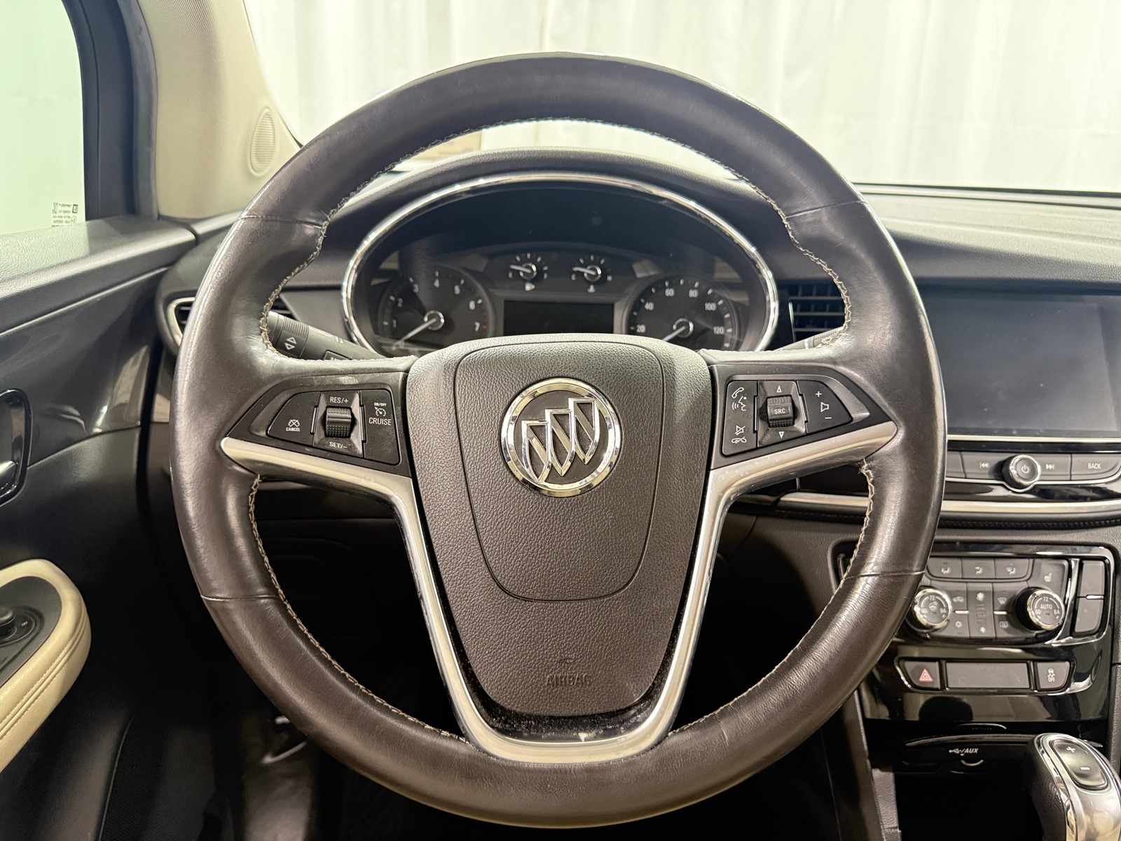 Thumbnail: 2017 Buick Encore - 4