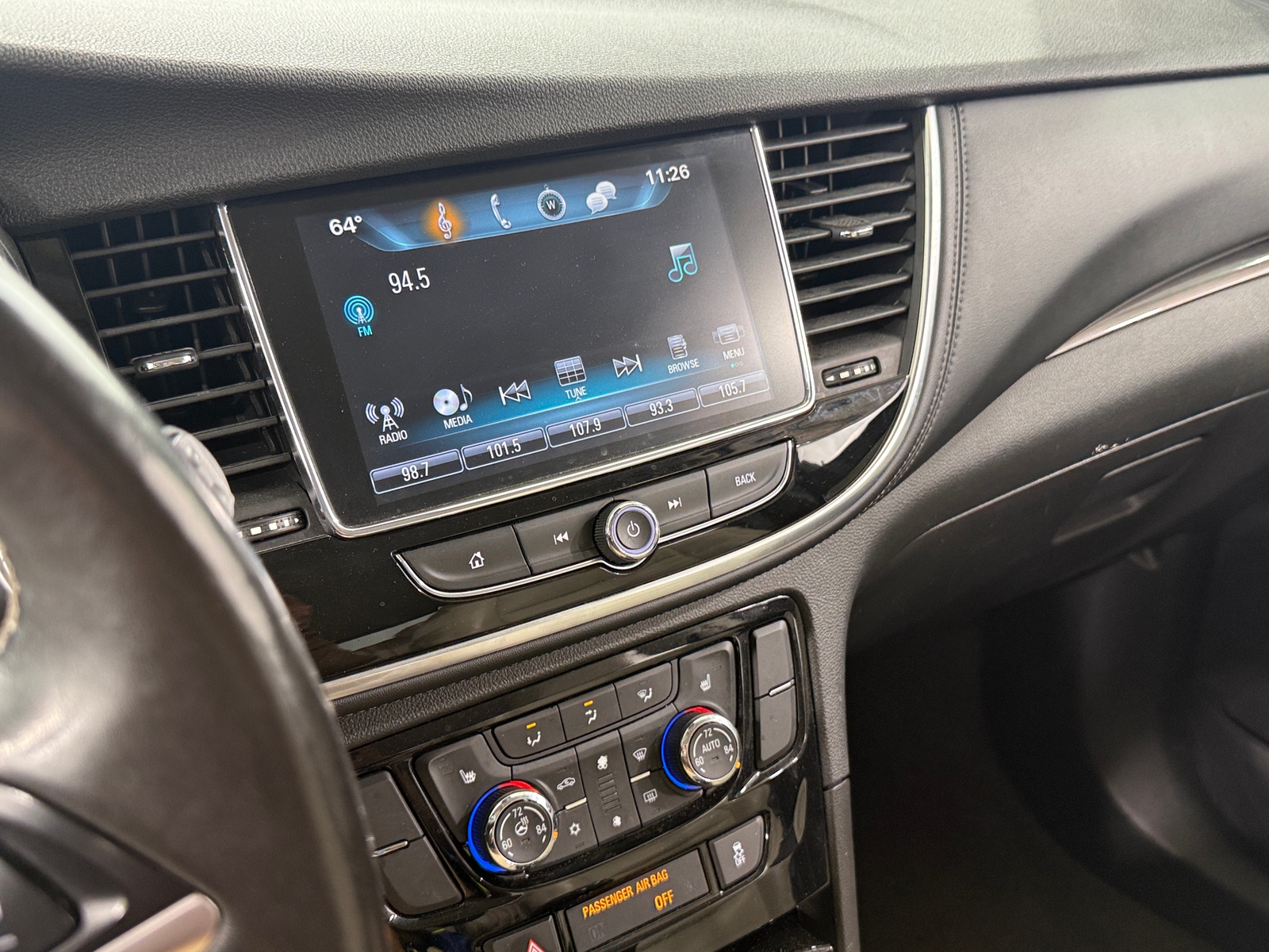 Thumbnail: 2017 Buick Encore - 3