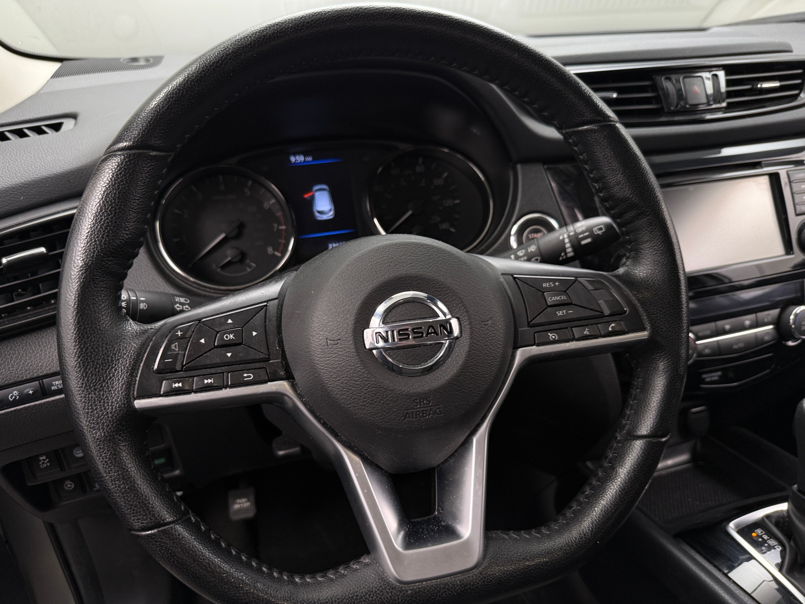 Thumbnail: 2021 Nissan Rogue Sport - 5