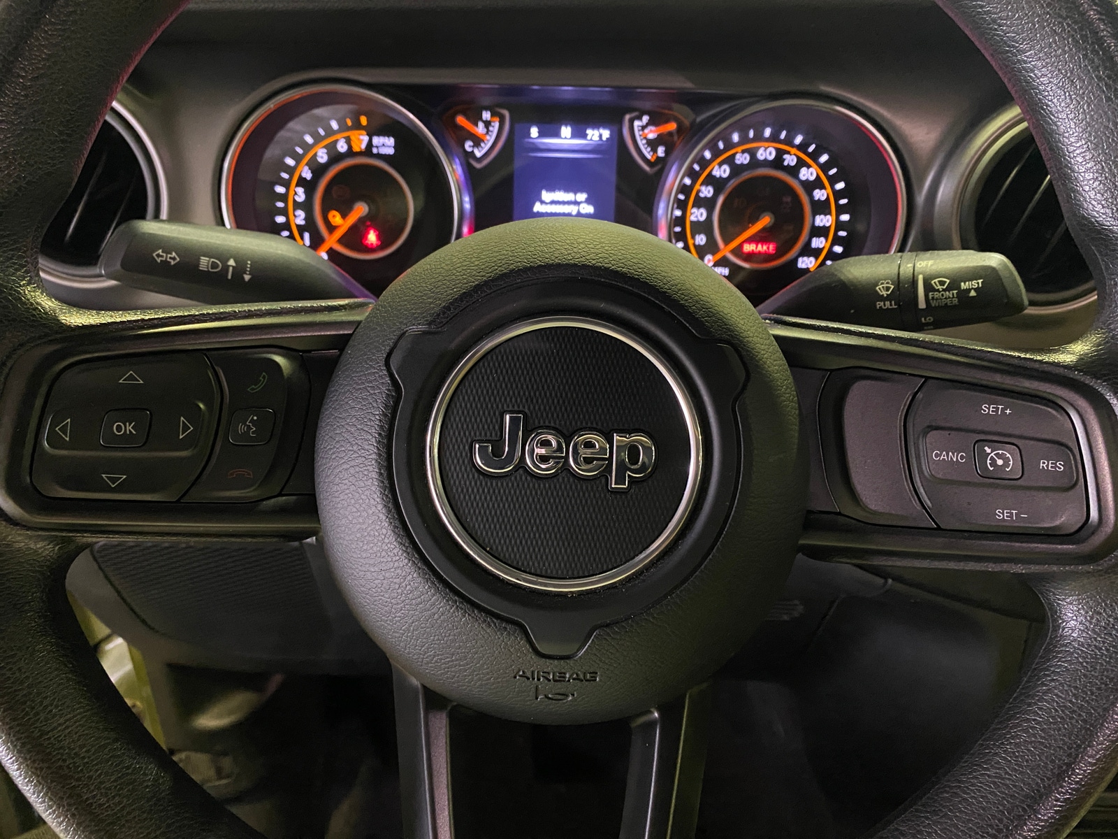 Thumbnail: 2021 Jeep Gladiator - 5