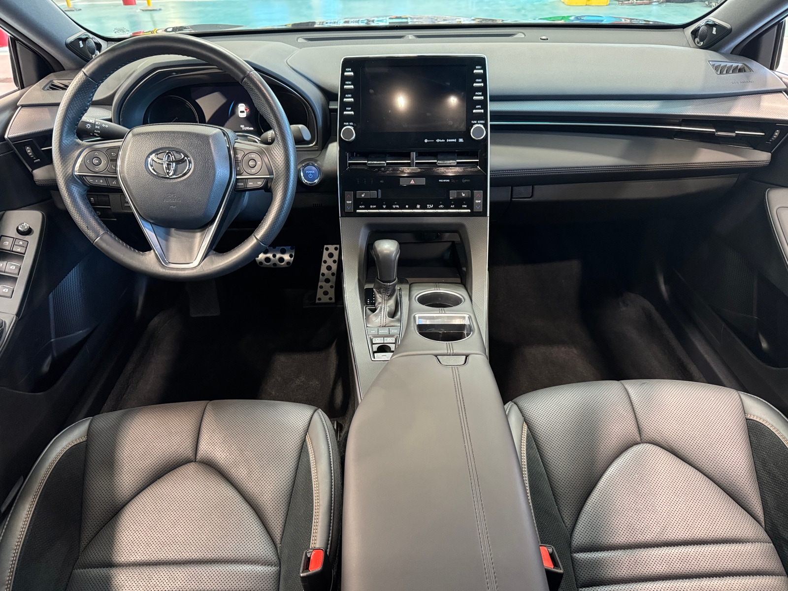 Thumbnail: 2021 Toyota Avalon - 2